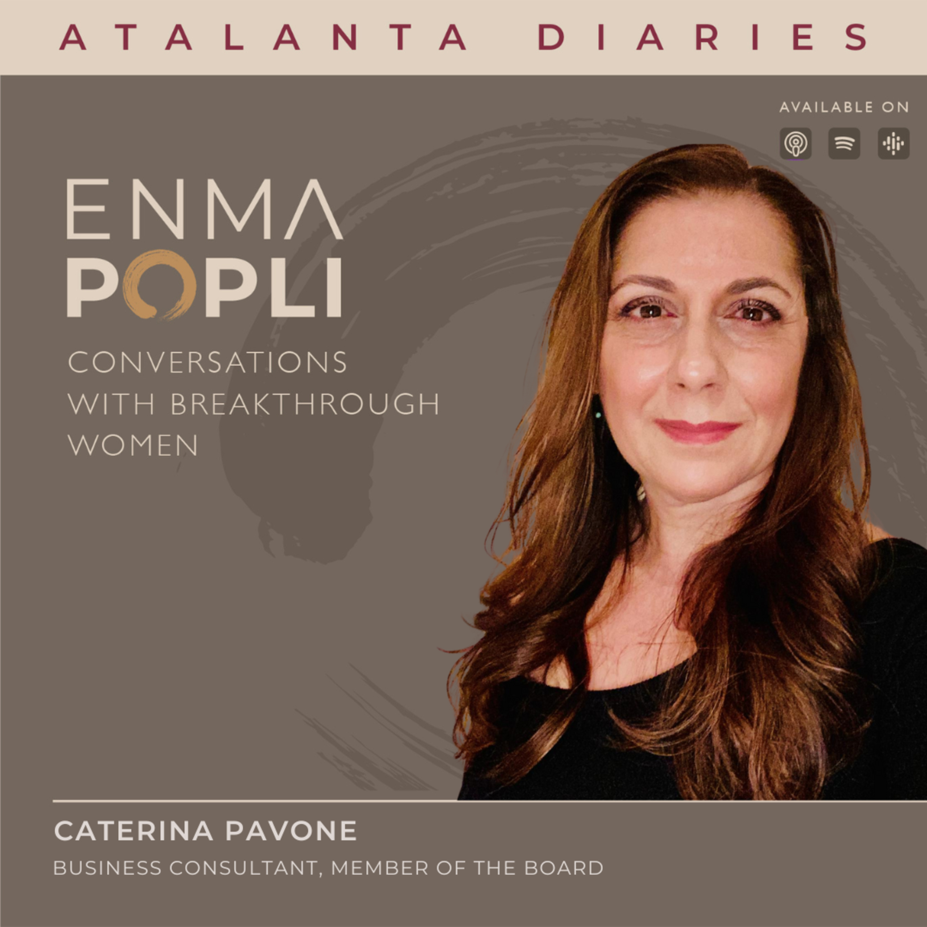 Atalanta Diaries Breakthrough Women in Conversation with Enma Popli