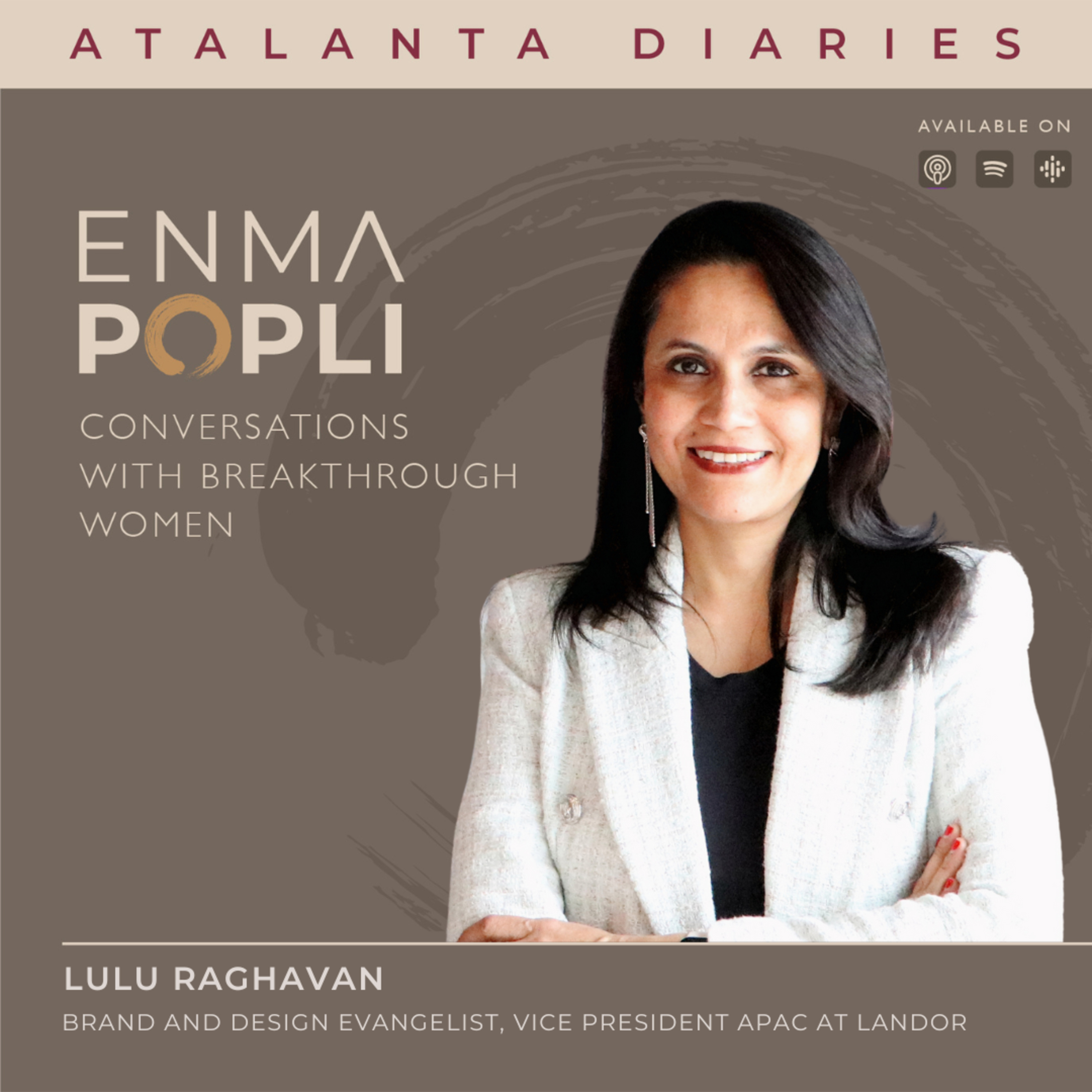 Atalanta Diaries Breakthrough Women in Conversation with Enma Popli