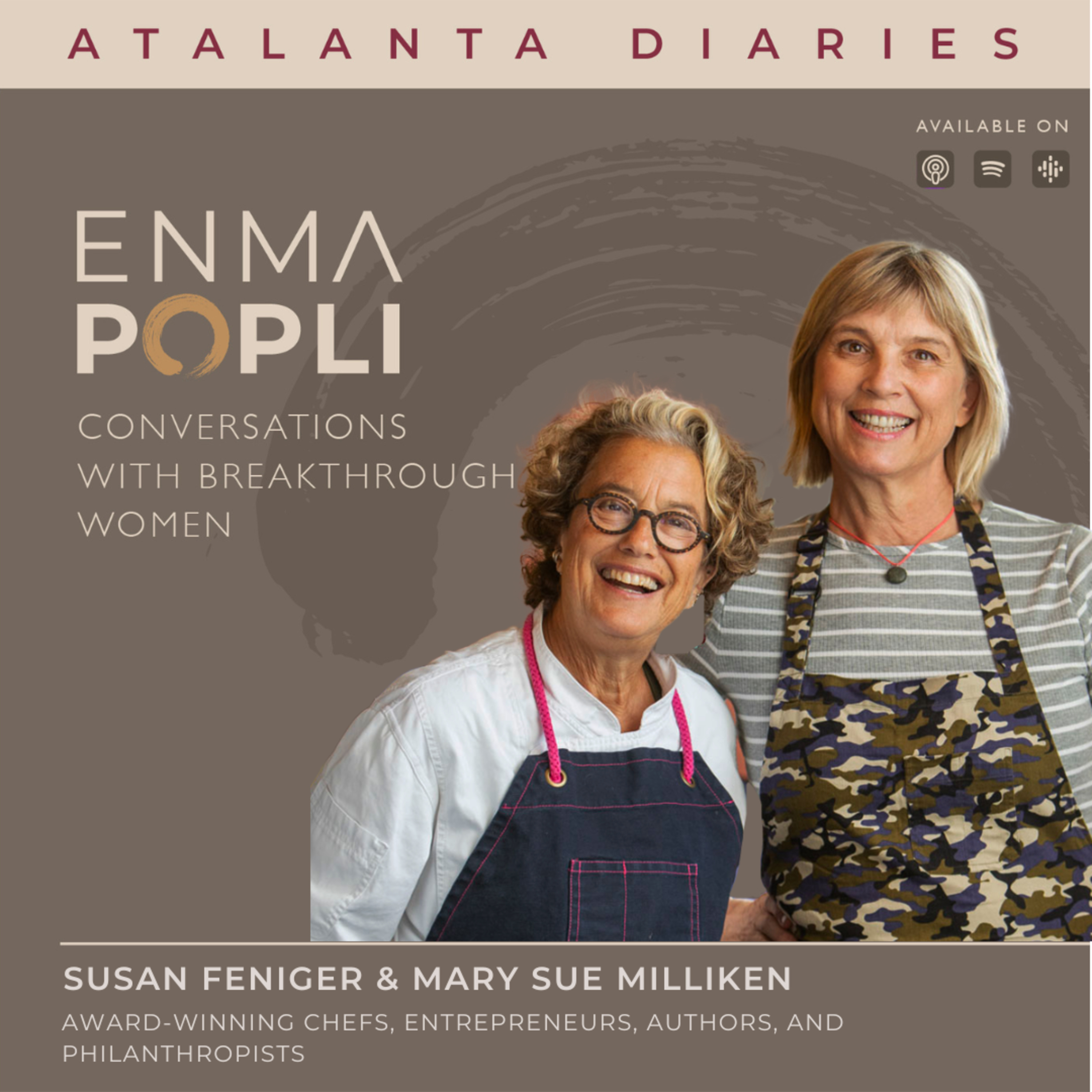 Atalanta Diaries Breakthrough Women in Conversation with Enma Popli