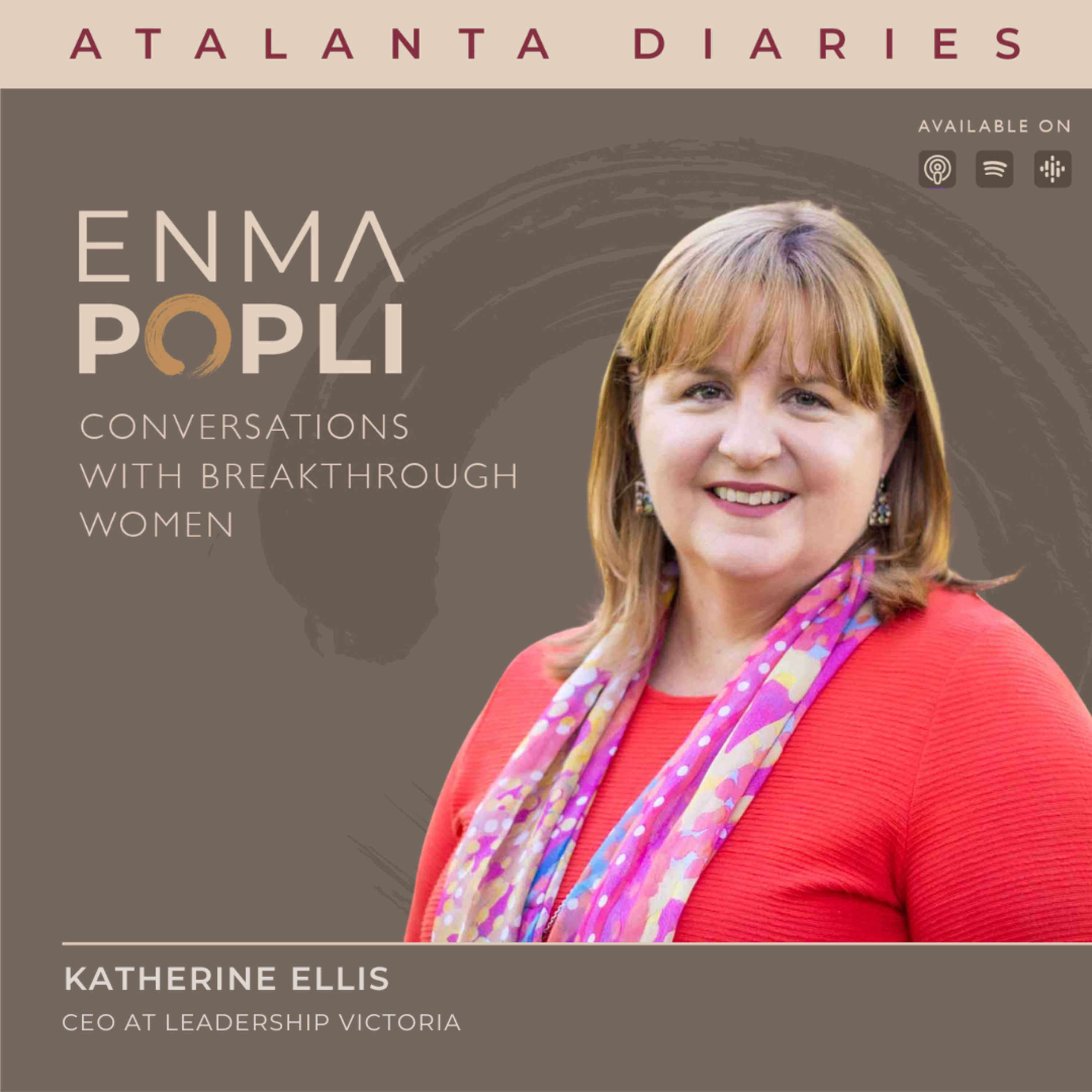 Atalanta Diaries Breakthrough Women in Conversation with Enma Popli