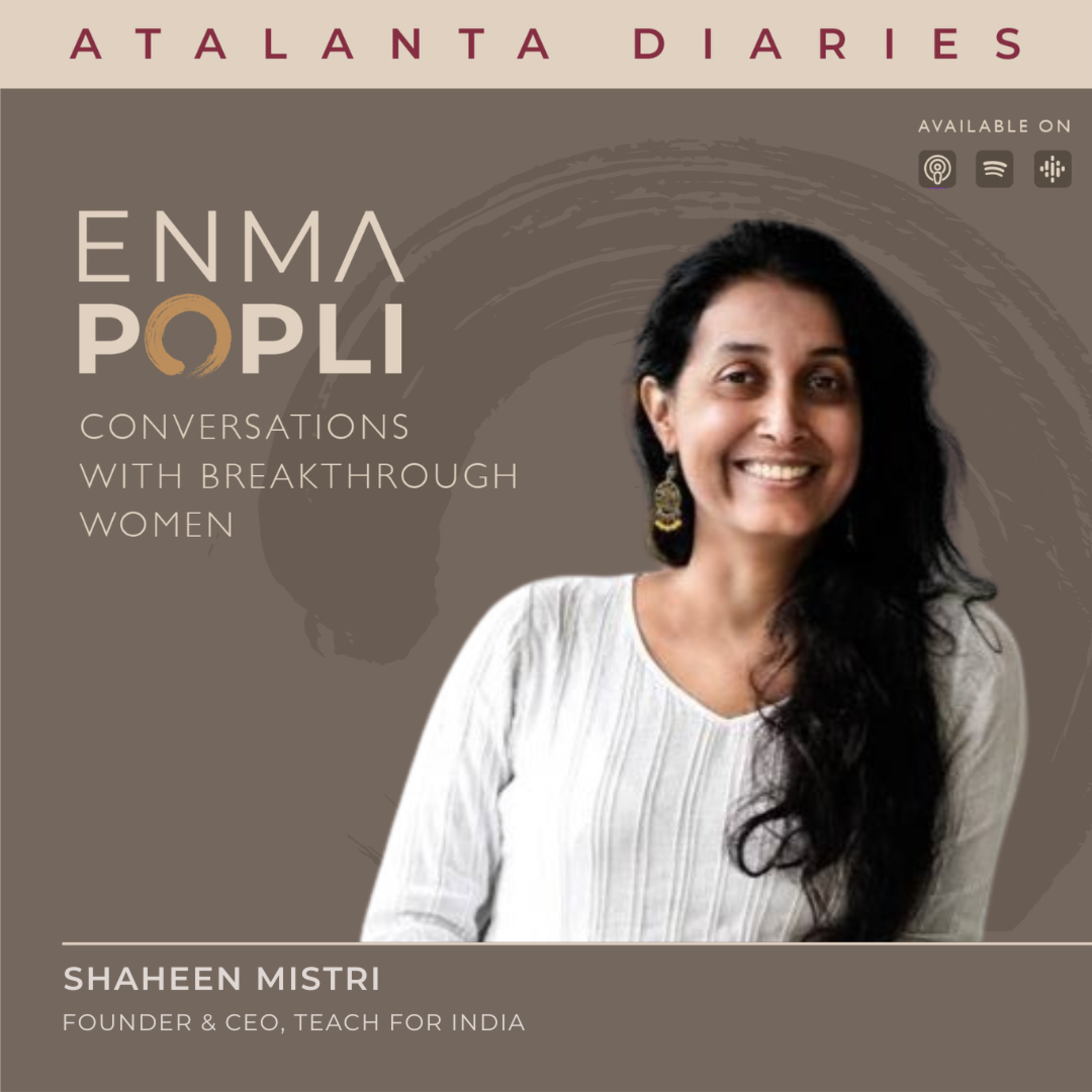 Atalanta Diaries Breakthrough Women in Conversation with Enma Popli