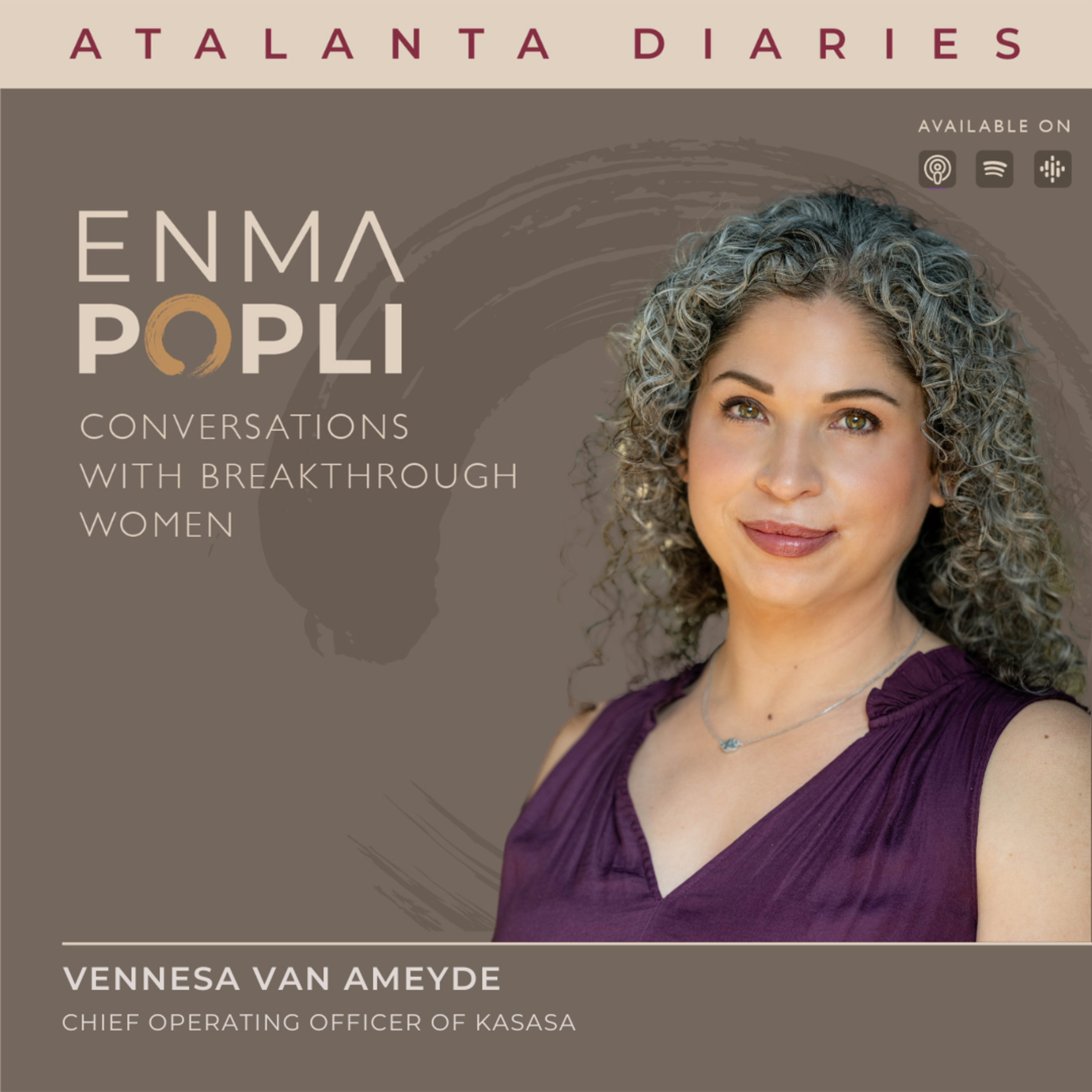 Atalanta Diaries Breakthrough Women in Conversation with Enma Popli