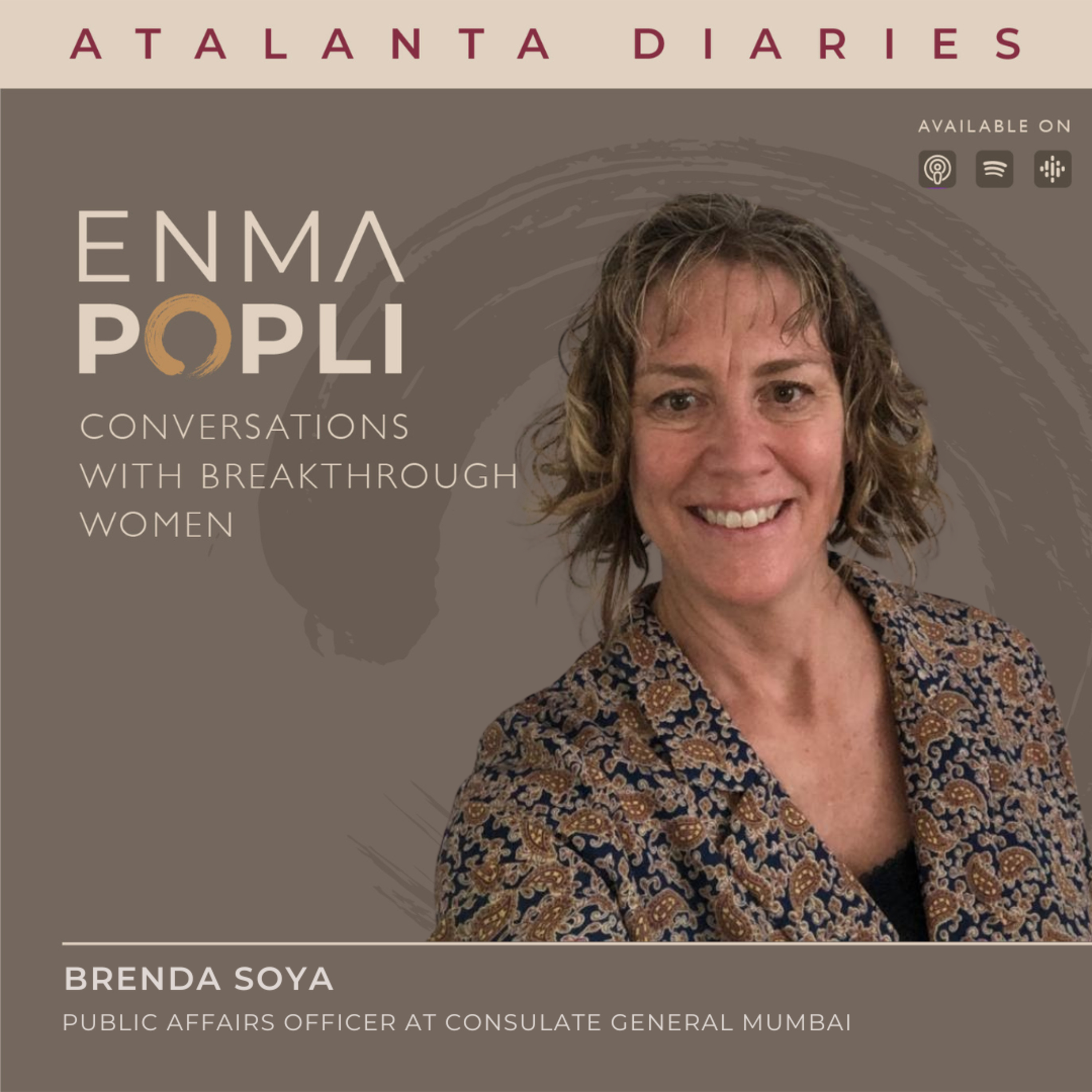 Atalanta Diaries Breakthrough Women in Conversation with Enma Popli