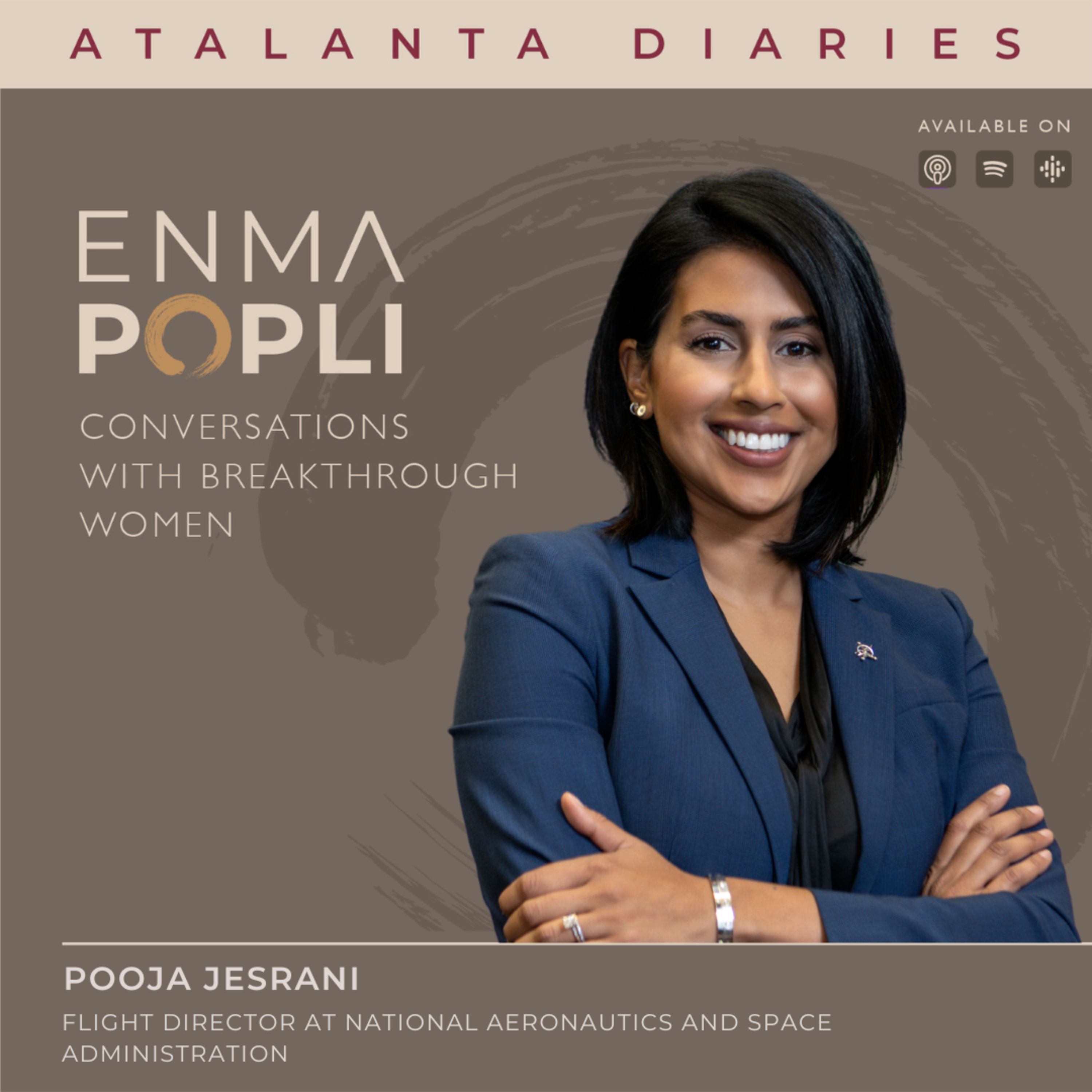Atalanta Diaries Breakthrough Women in Conversation with Enma Popli