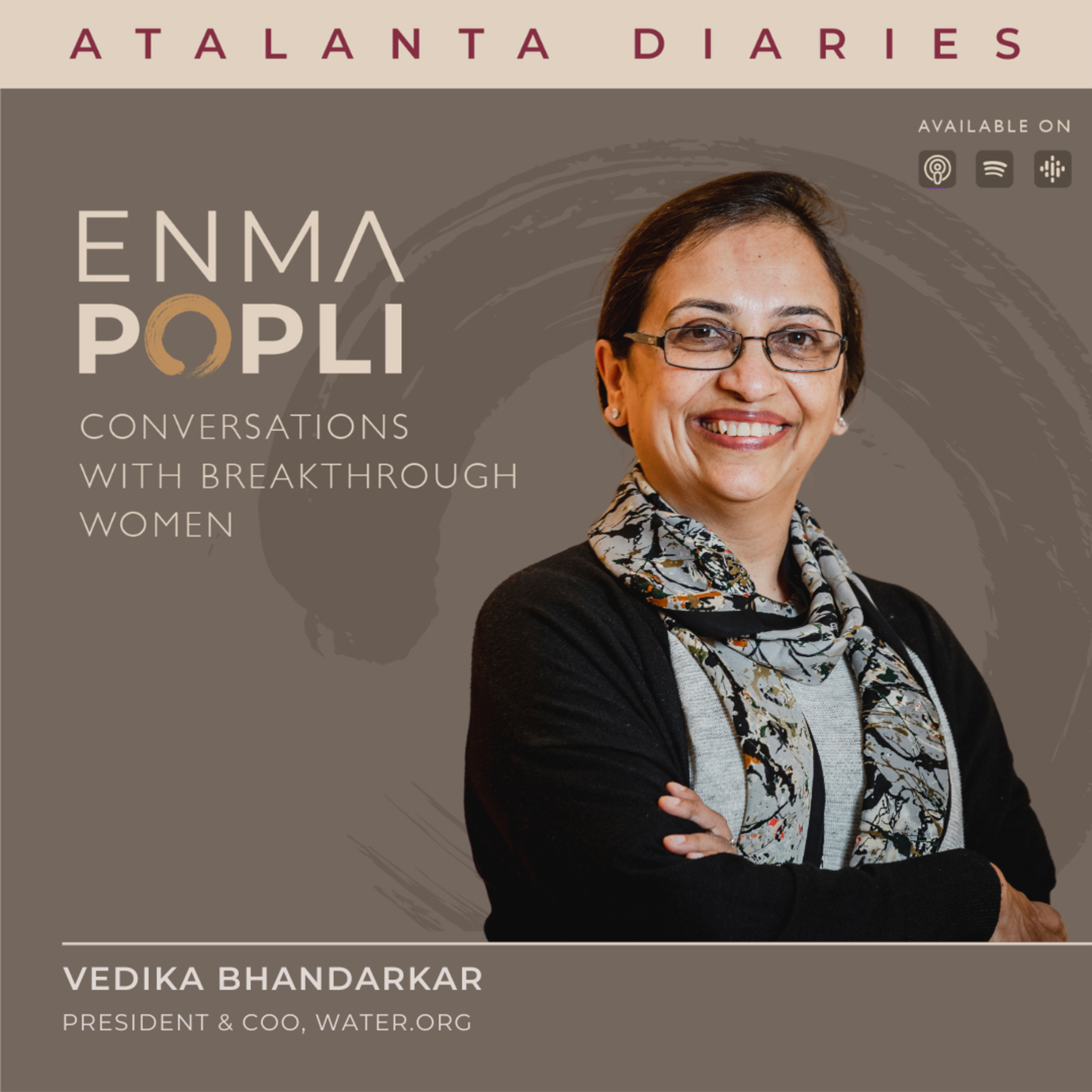 Atalanta Diaries Breakthrough Women in Conversation with Enma Popli