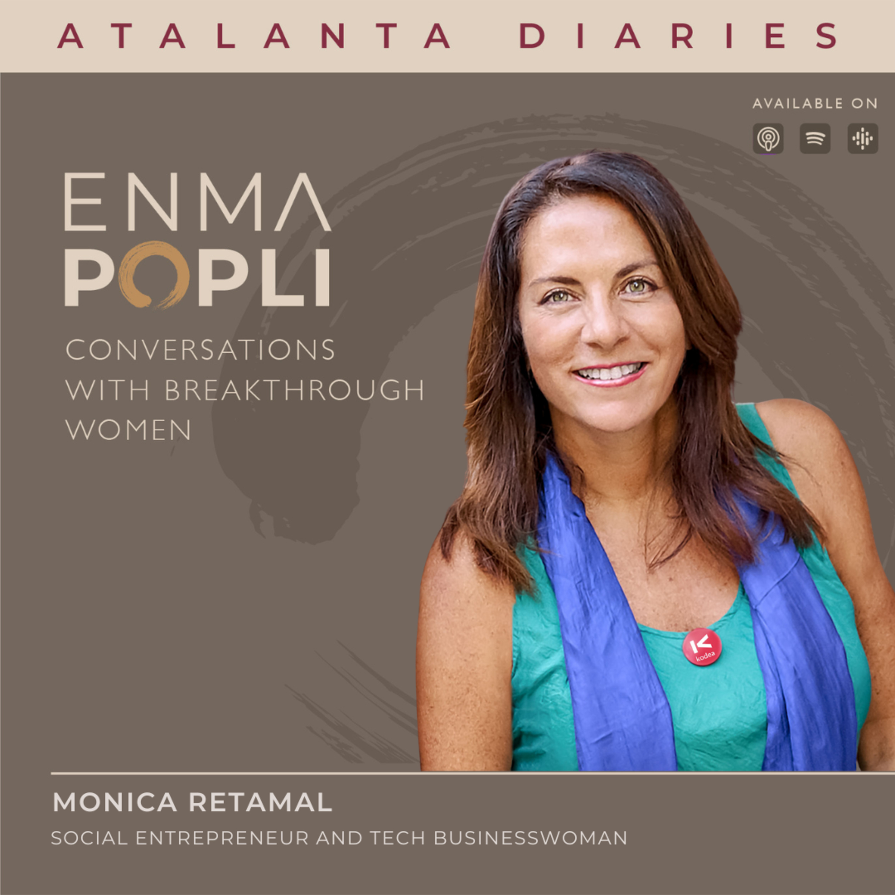 Atalanta Diaries Breakthrough Women in Conversation with Enma Popli