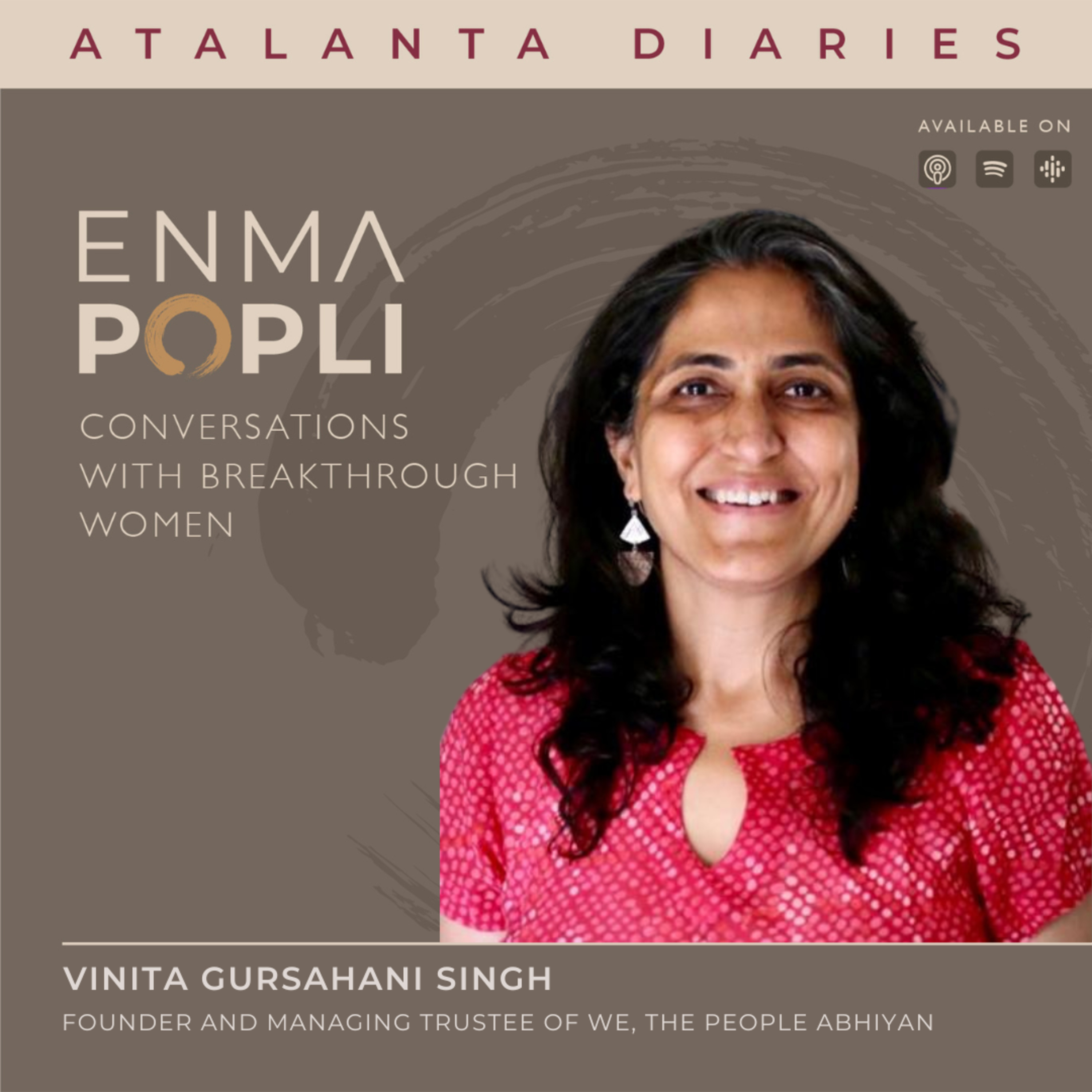 Atalanta Diaries Breakthrough Women in Conversation with Enma Popli