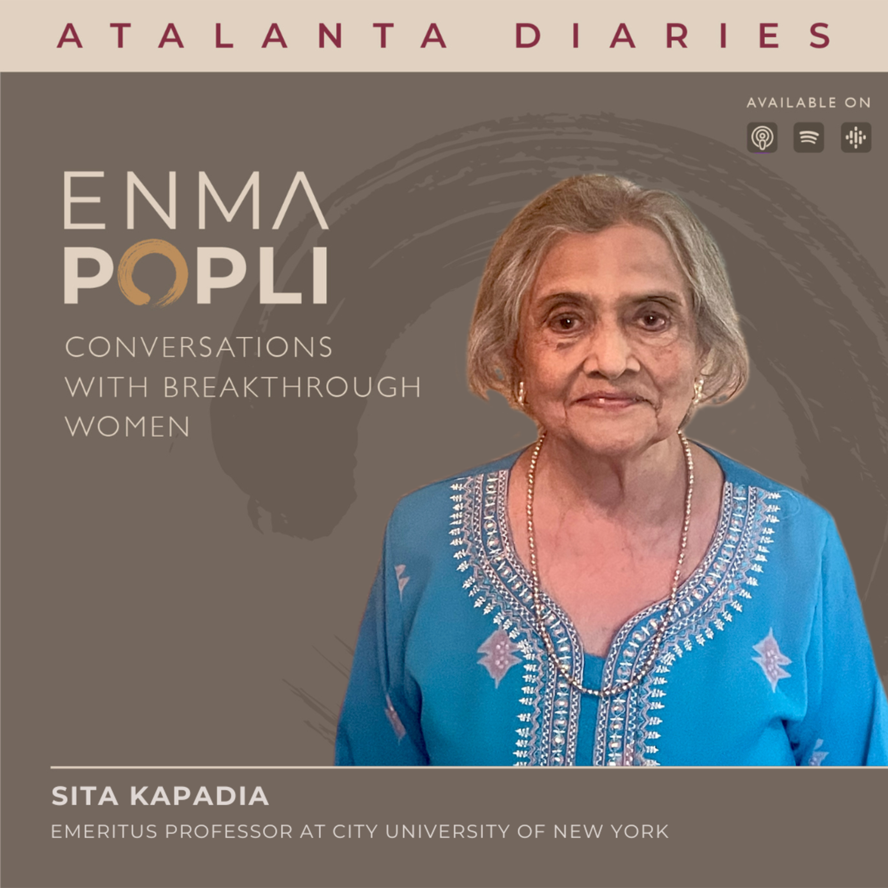 Atalanta Diaries Breakthrough Women in Conversation with Enma Popli