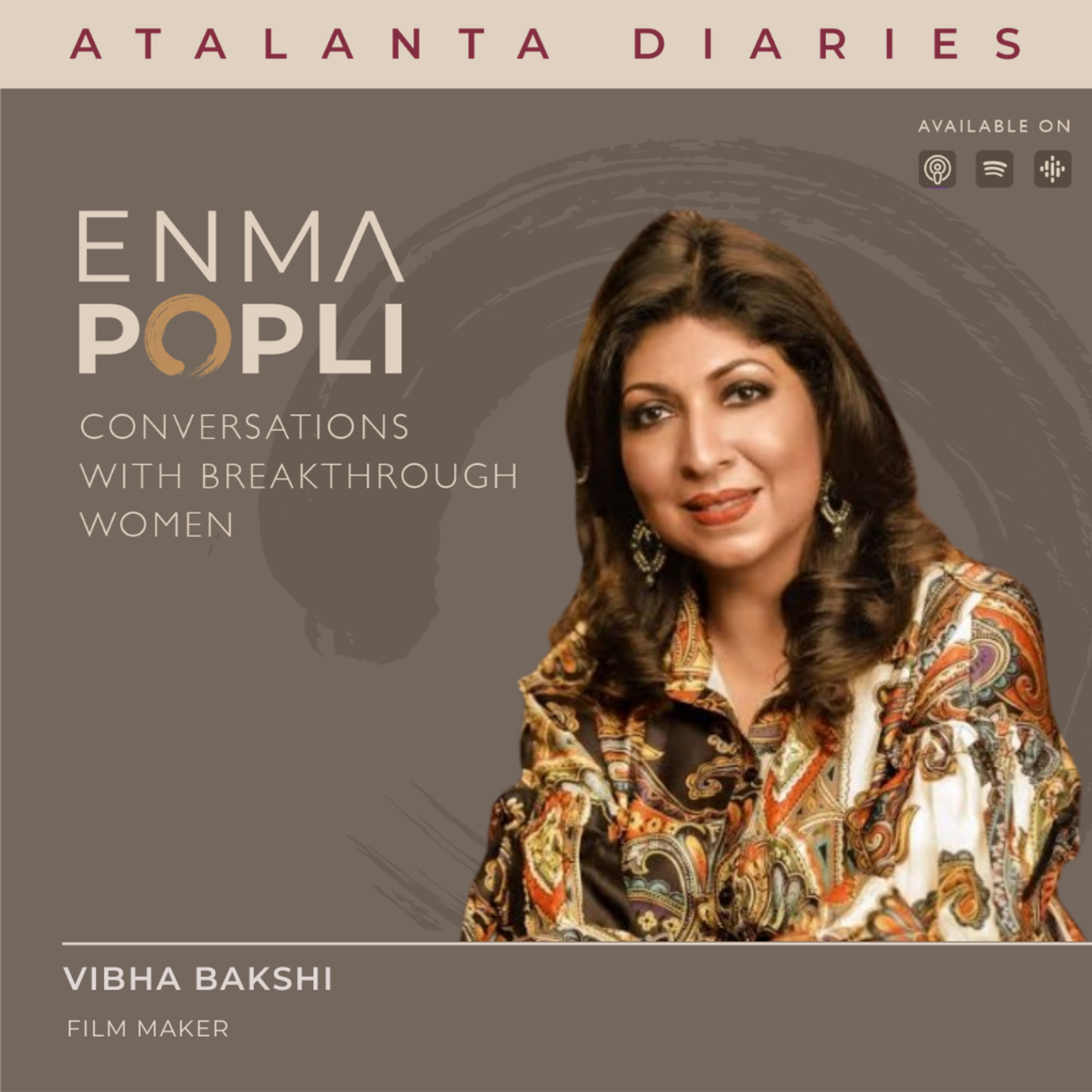 Atalanta Diaries Breakthrough Women in Conversation with Enma Popli