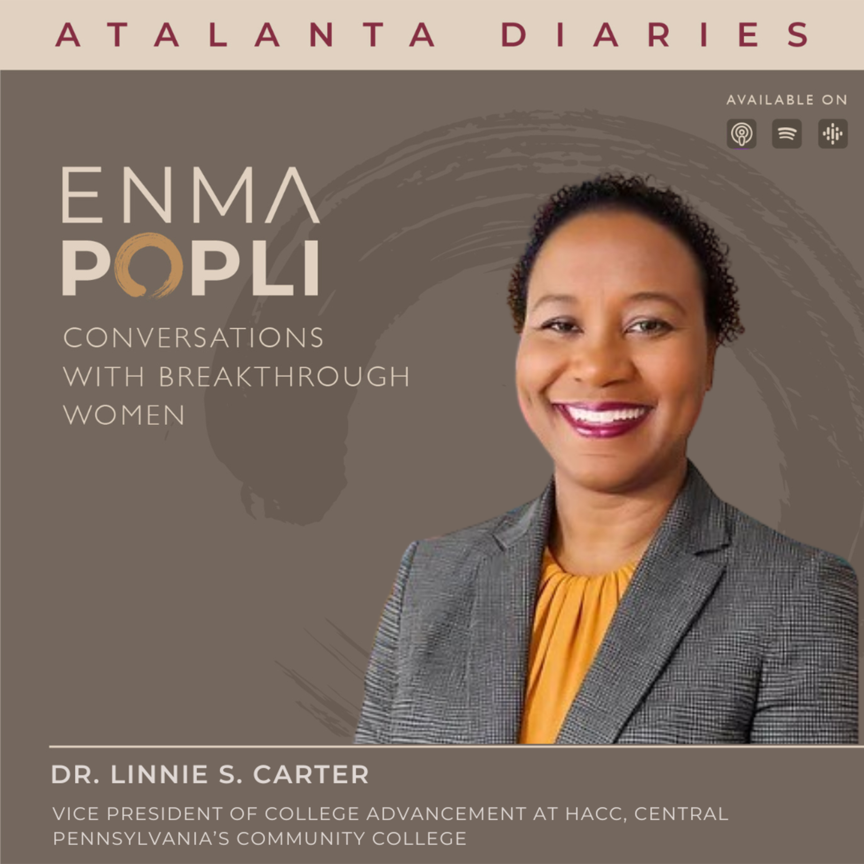 Atalanta Diaries Breakthrough Women in Conversation with Enma Popli