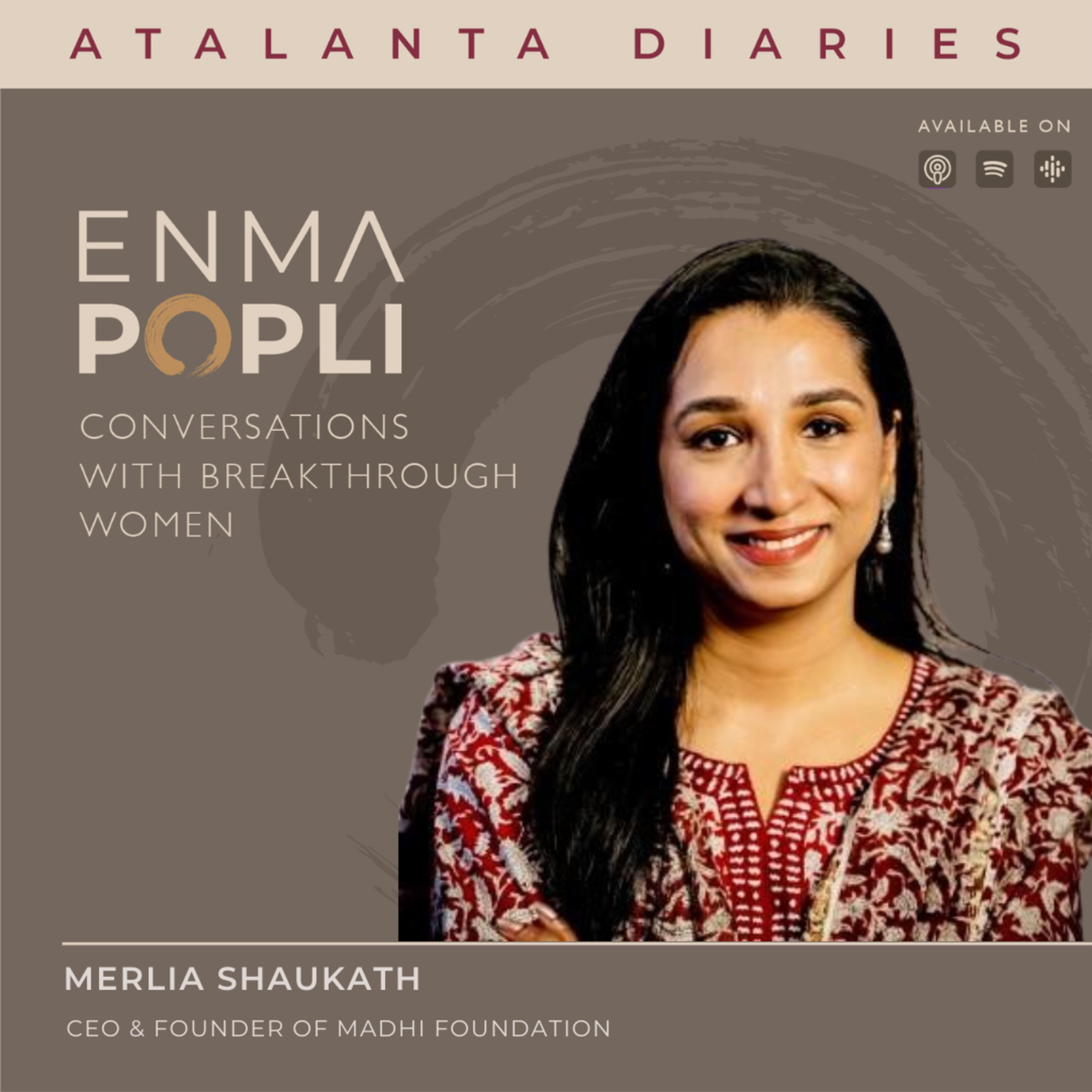 Atalanta Diaries Breakthrough Women in Conversation with Enma Popli