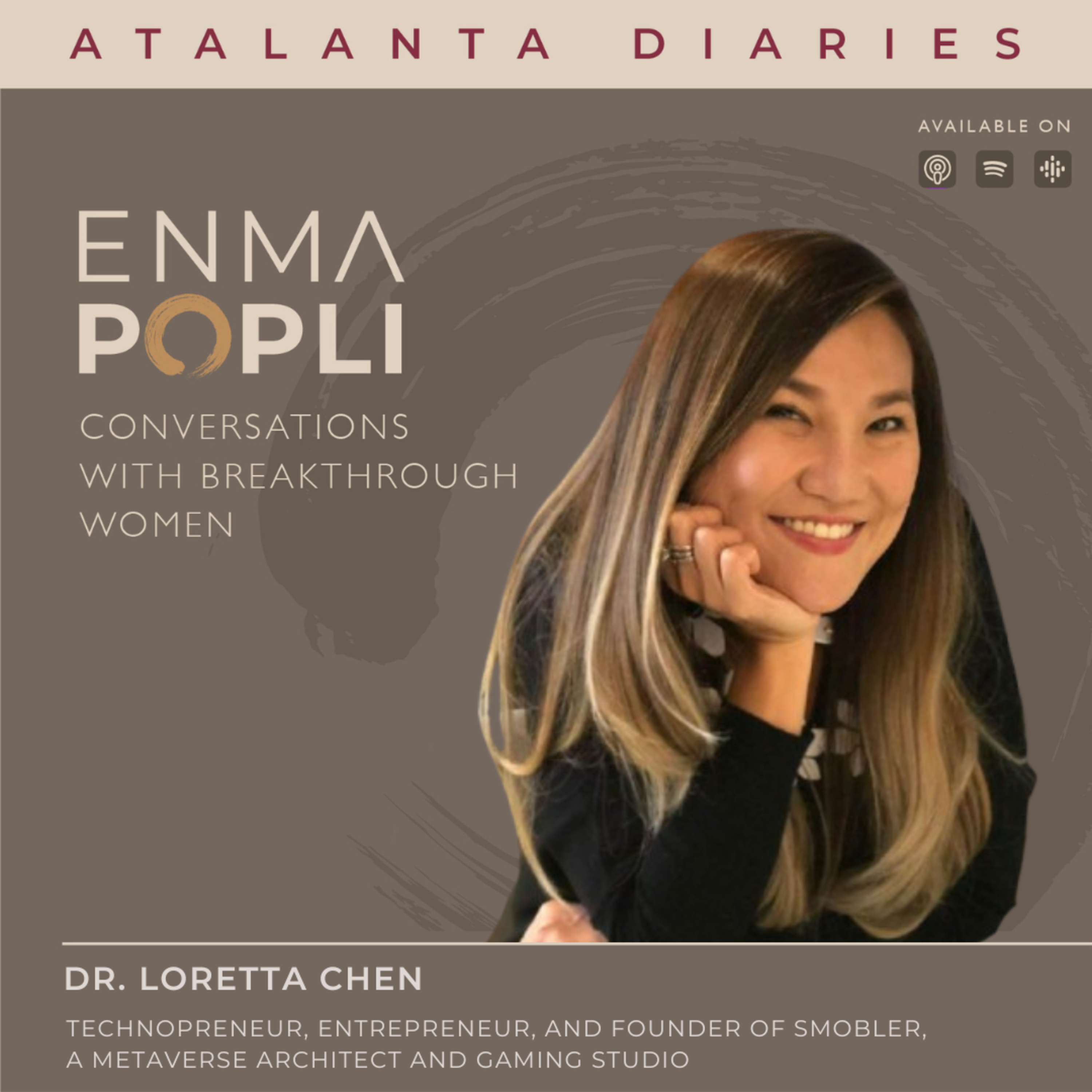 Atalanta Diaries Breakthrough Women in Conversation with Enma Popli