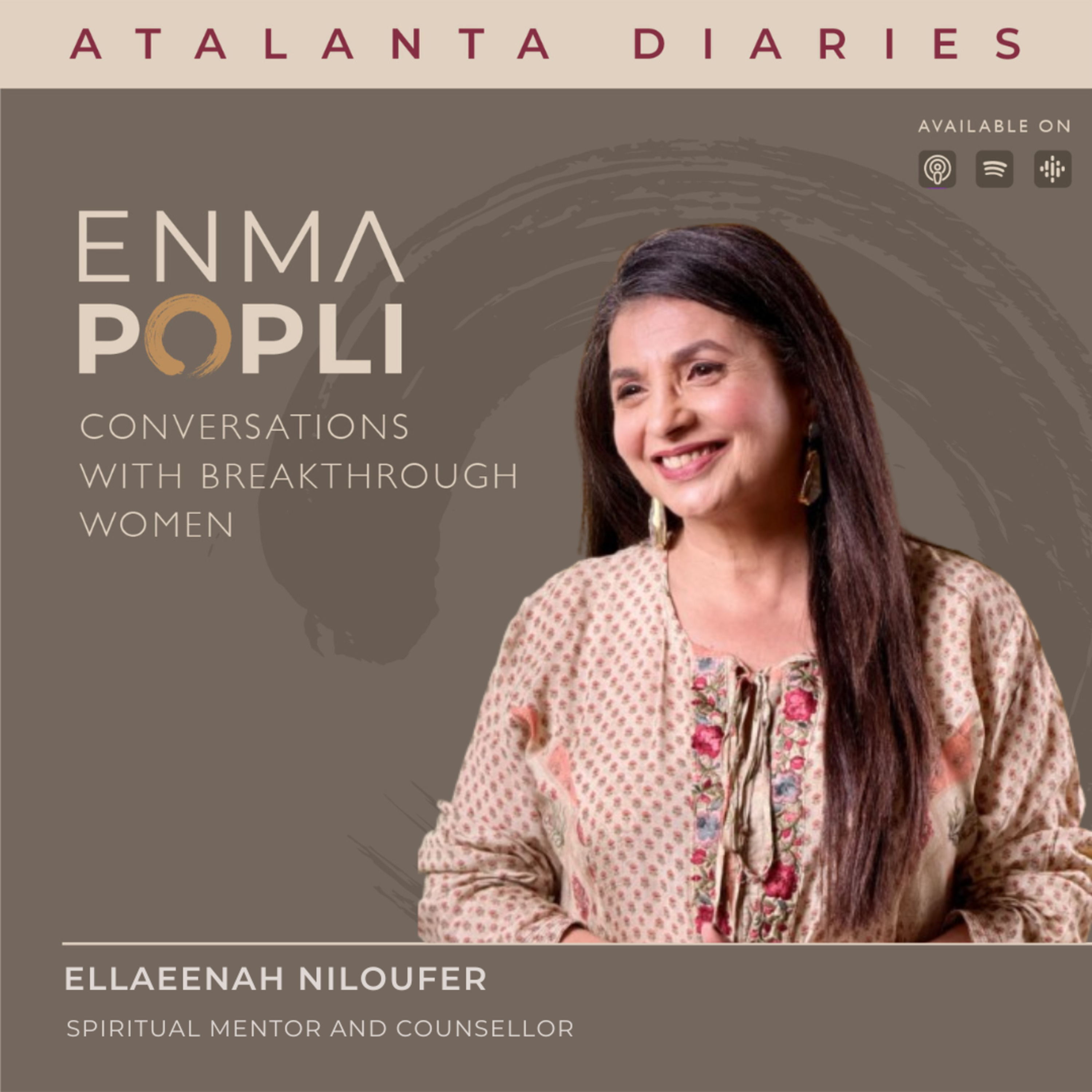 Atalanta Diaries Breakthrough Women in Conversation with Enma Popli