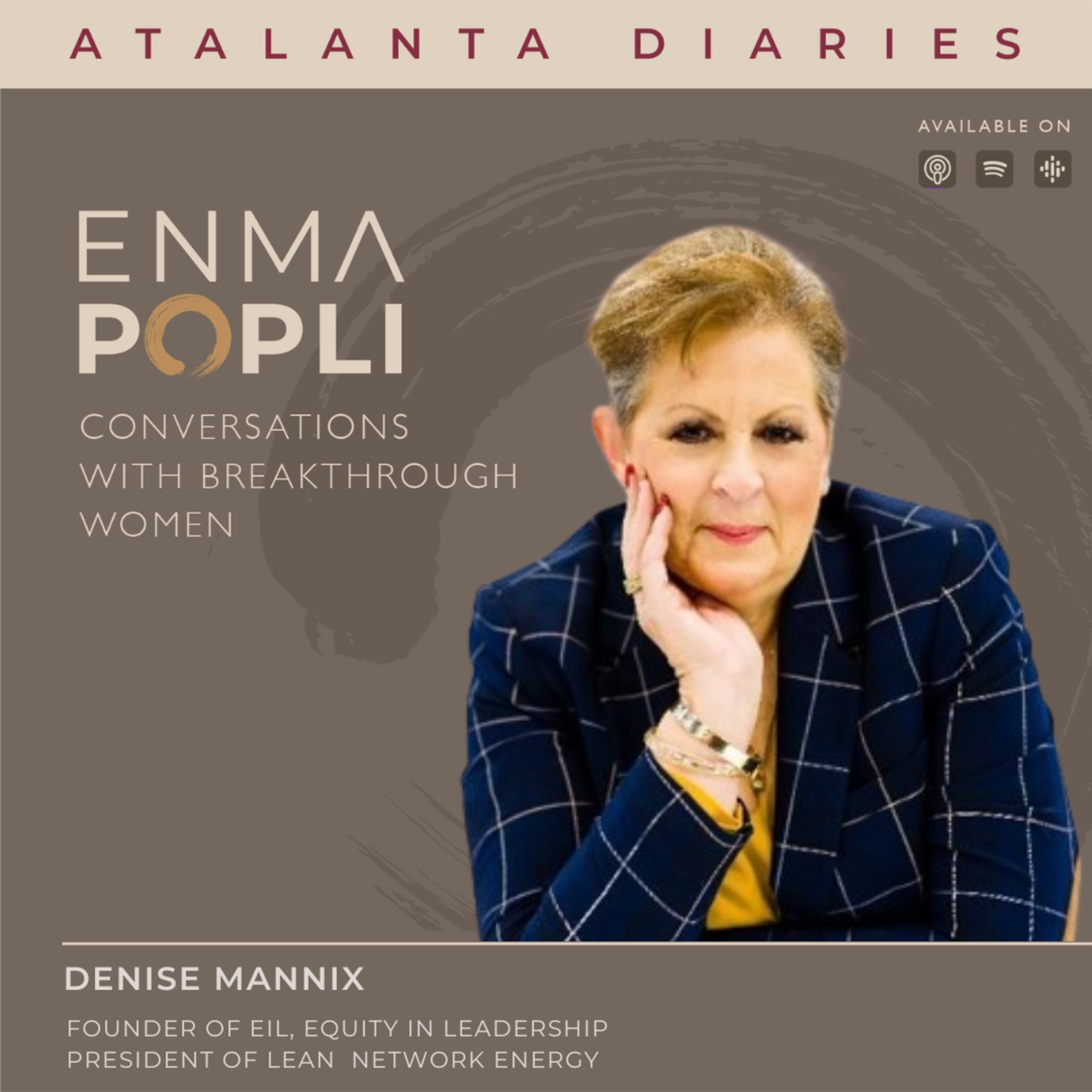 Atalanta Diaries Breakthrough Women in Conversation with Enma Popli