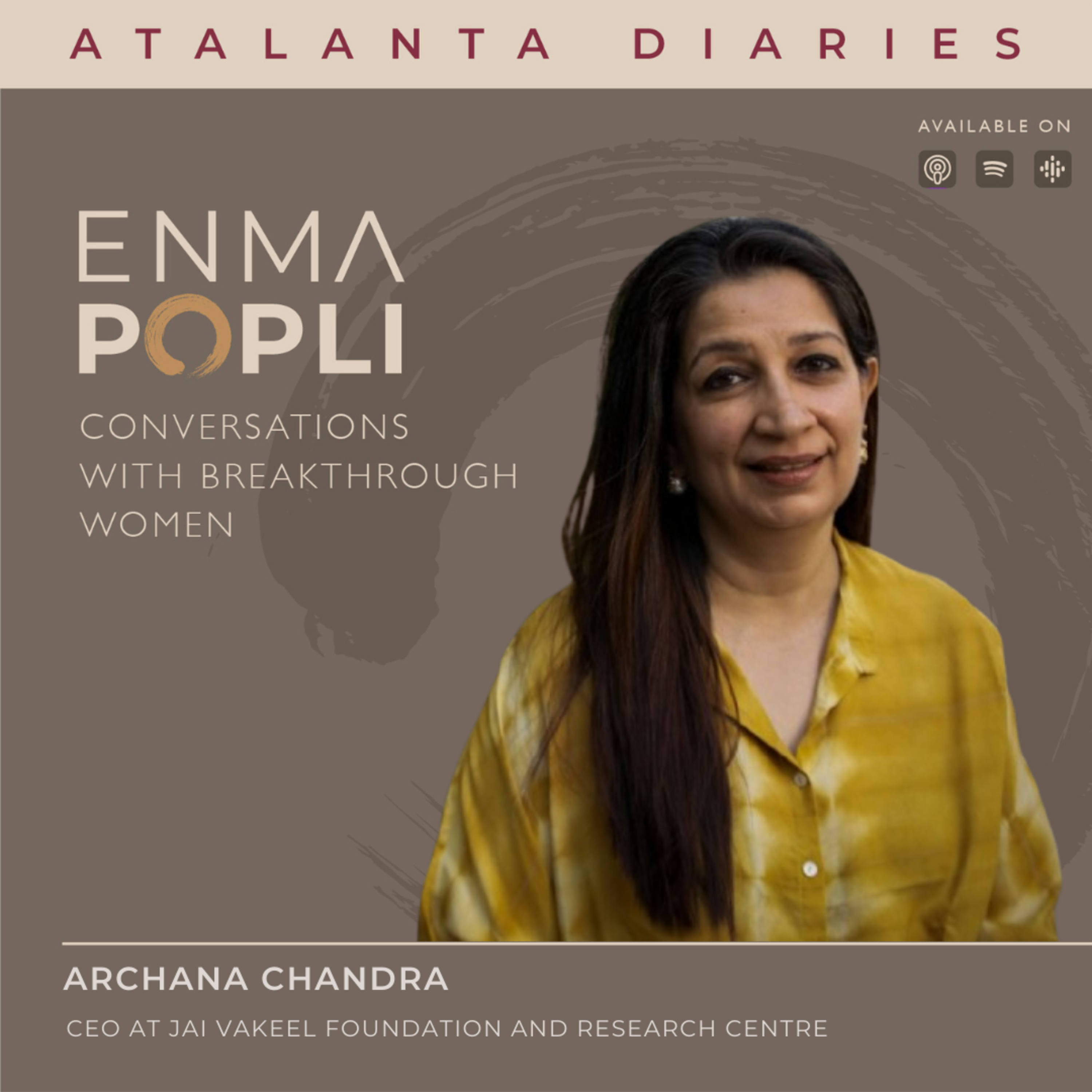 Atalanta Diaries Breakthrough Women in Conversation with Enma Popli