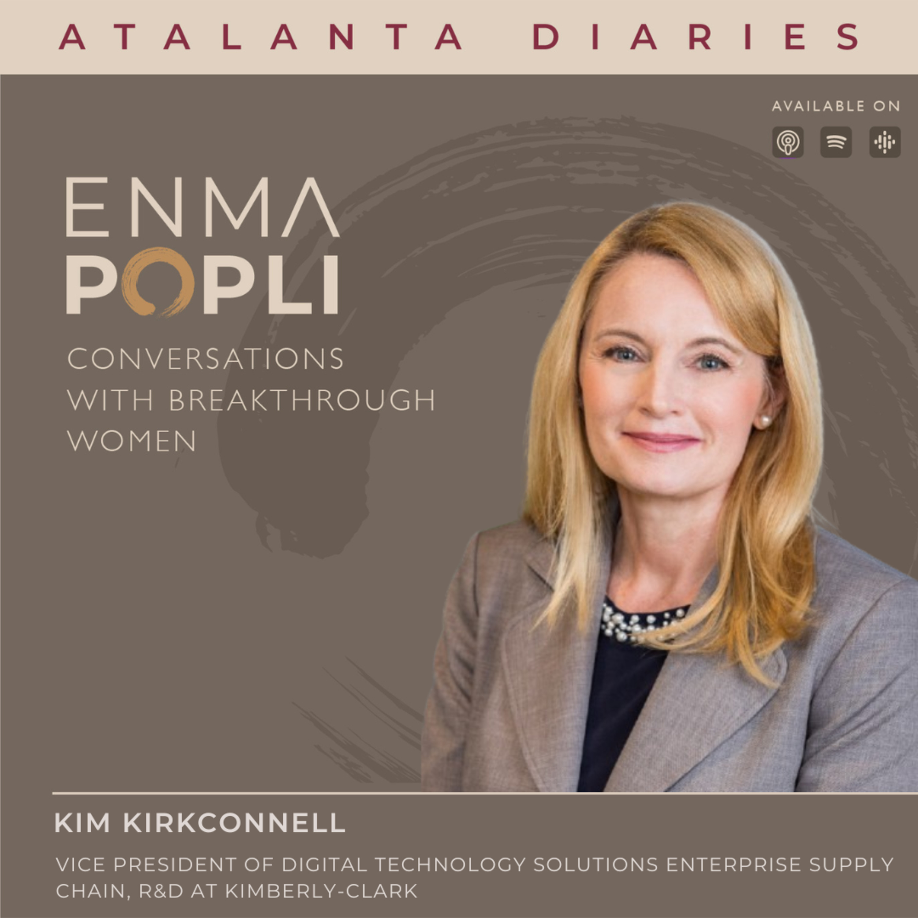 Atalanta Diaries Breakthrough Women in Conversation with Enma Popli