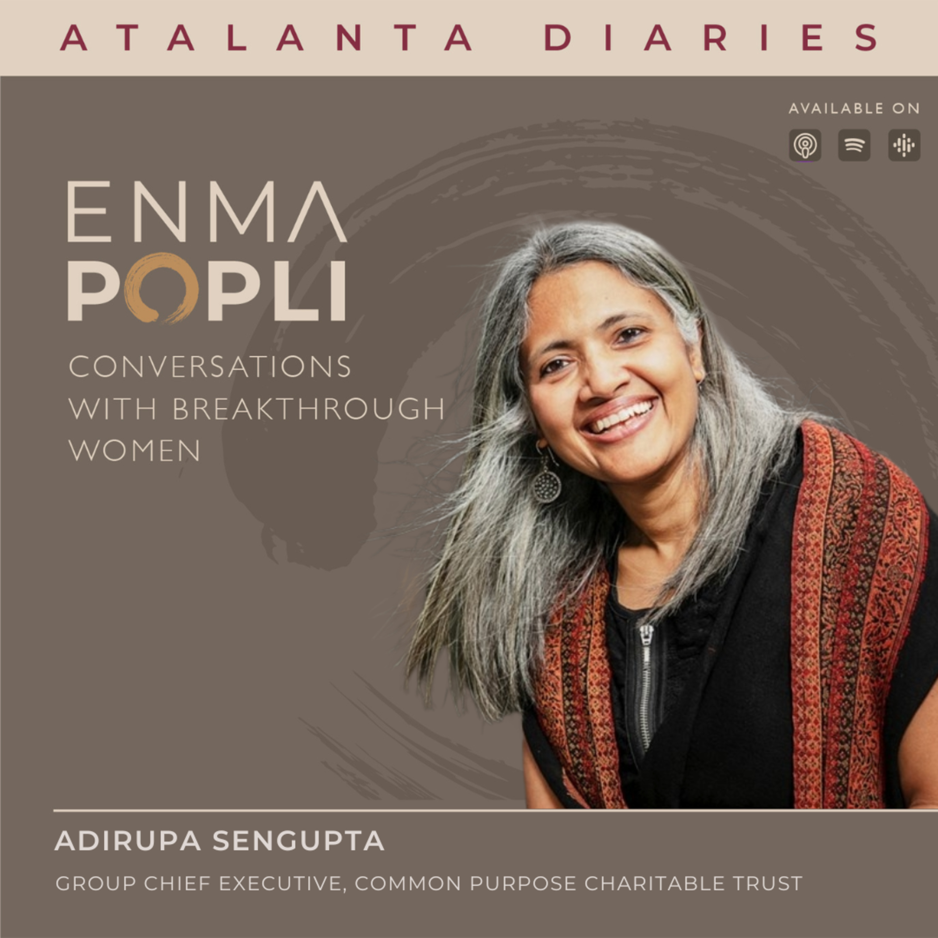Atalanta Diaries Breakthrough Women in Conversation with Enma Popli