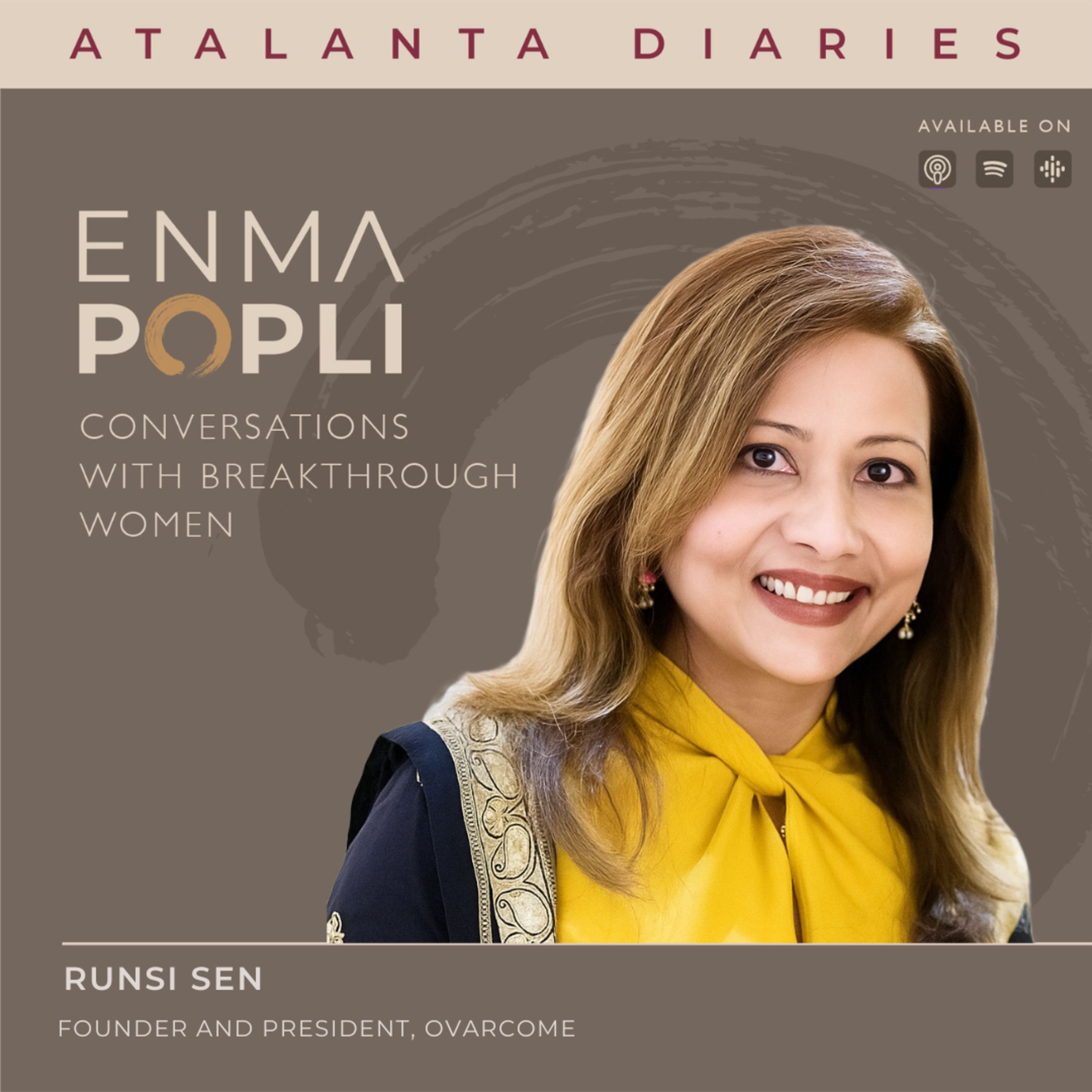 Atalanta Diaries Breakthrough Women in Conversation with Enma Popli