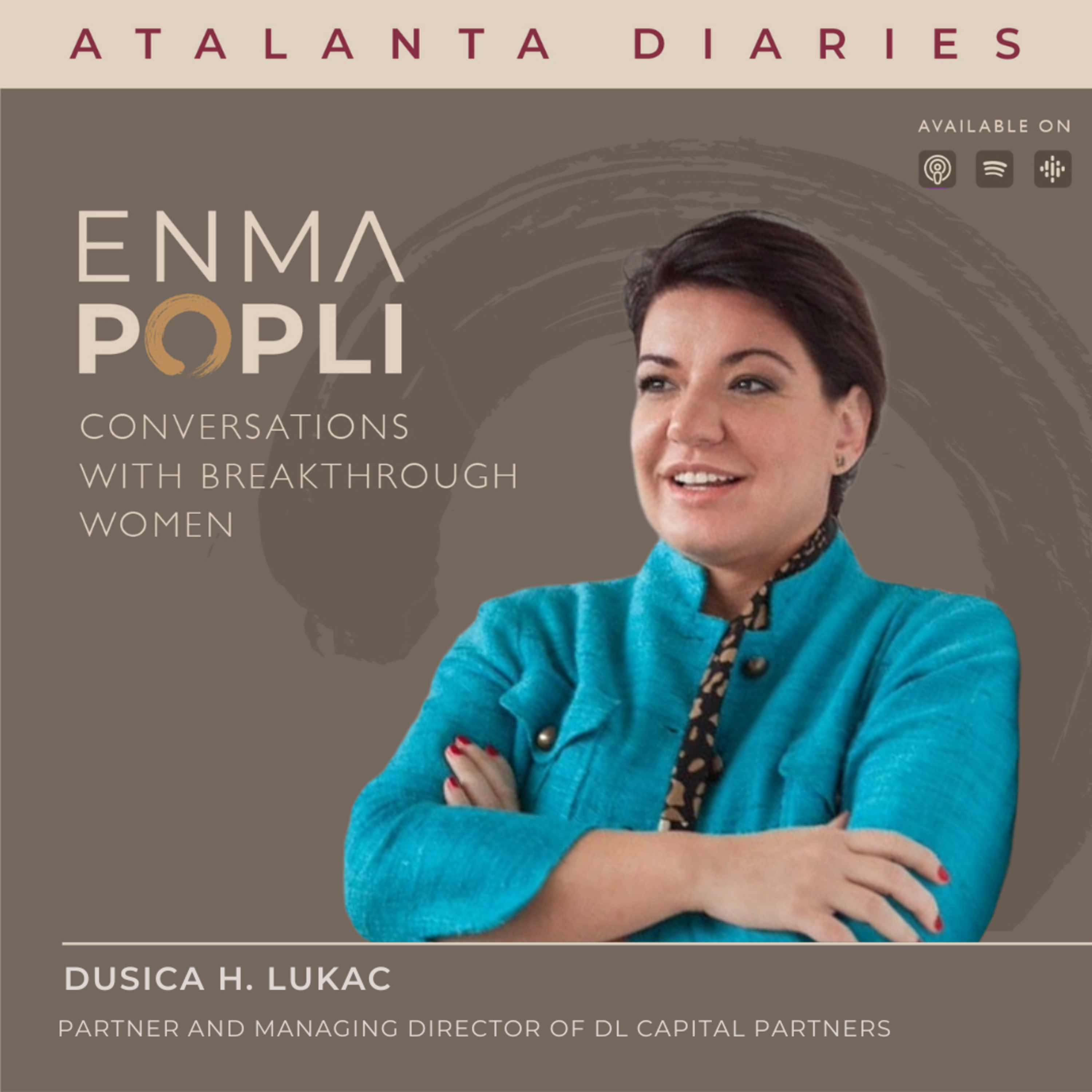 Atalanta Diaries Breakthrough Women in Conversation with Enma Popli