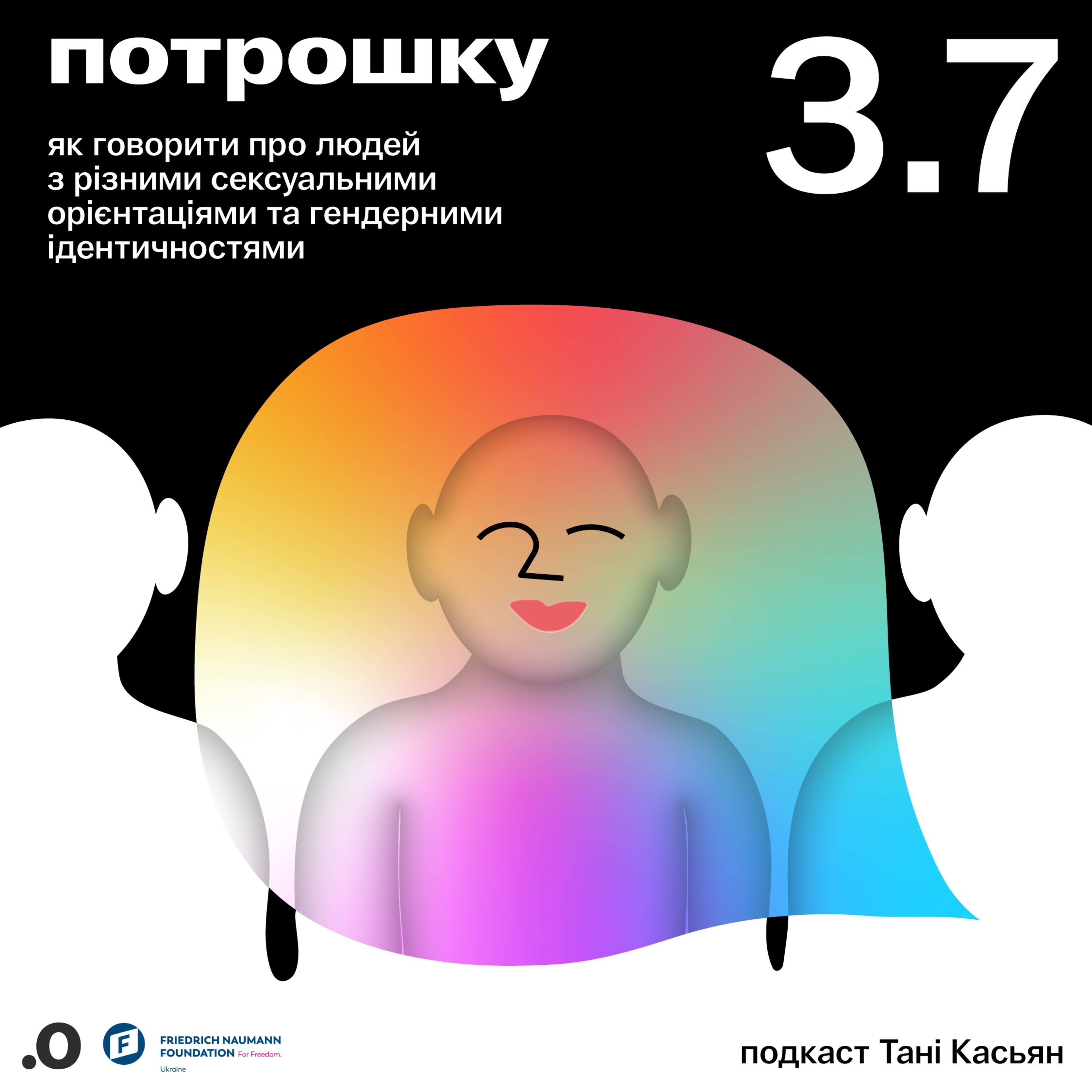 Як говорити про сексуальну орієнтацію та гендерну ідентичність