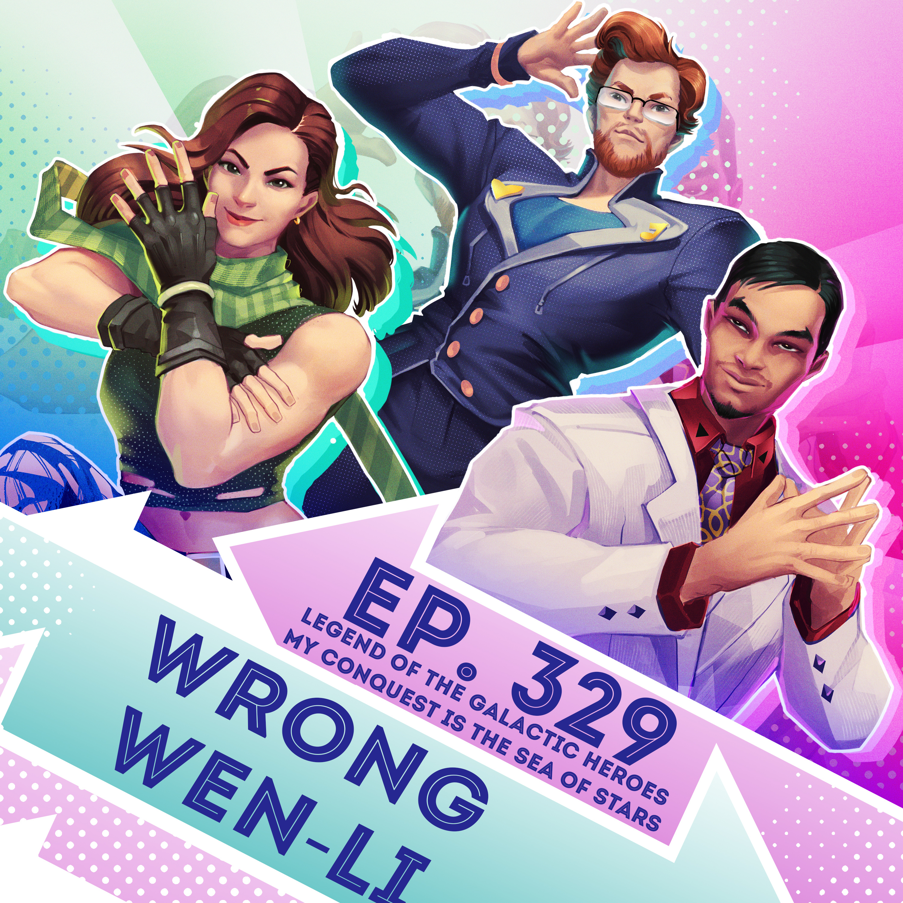 JoJo\'s Bizarre Podcast