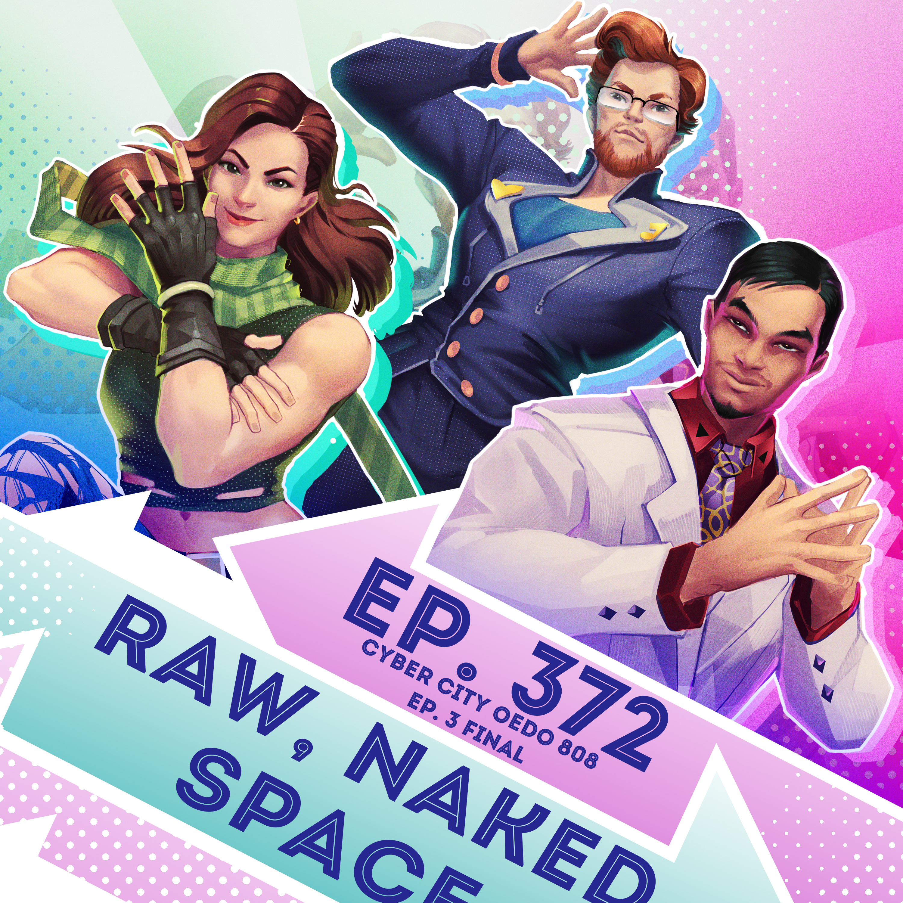 JoJo\'s Bizarre Podcast