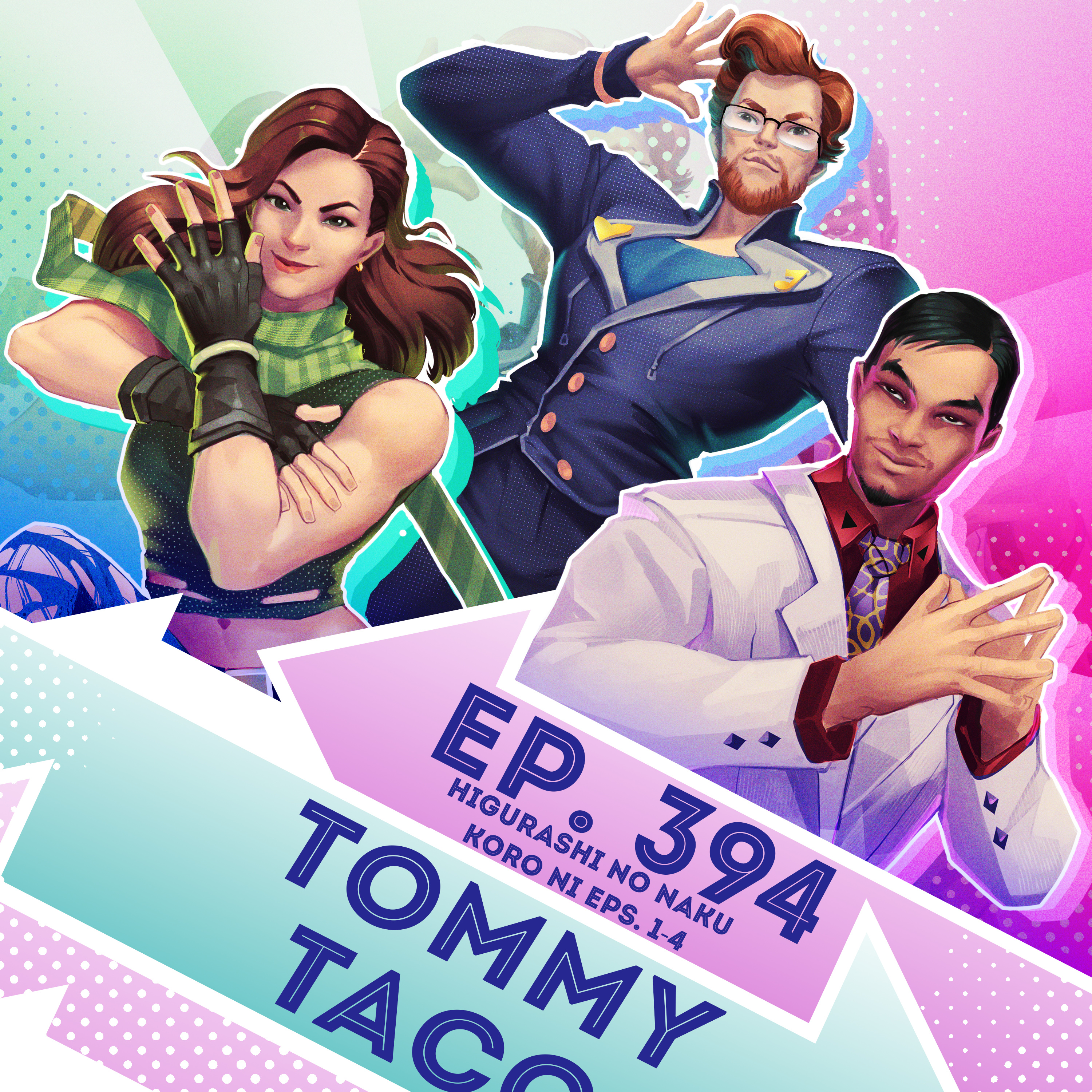 JoJo\'s Bizarre Podcast