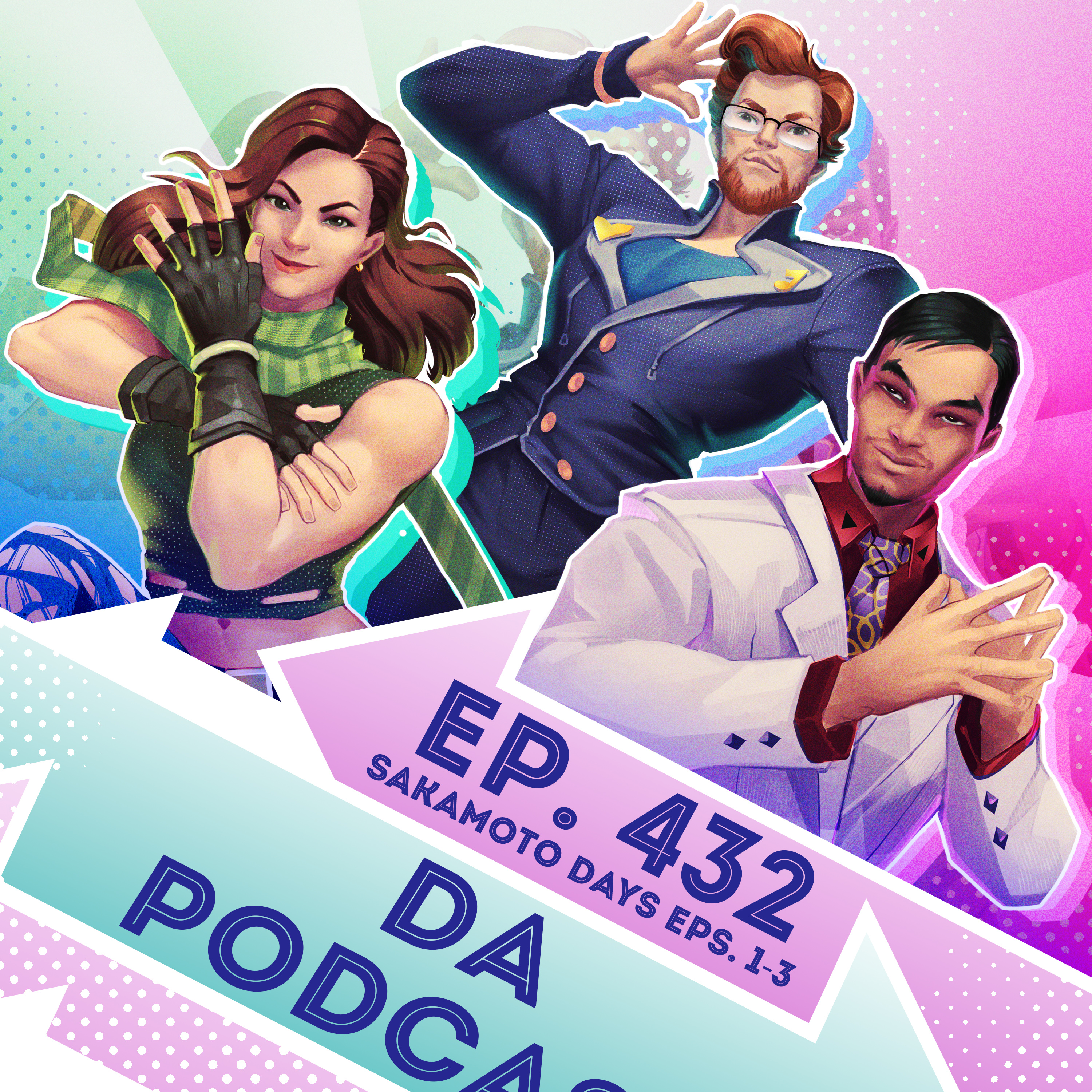 JoJo\'s Bizarre Podcast