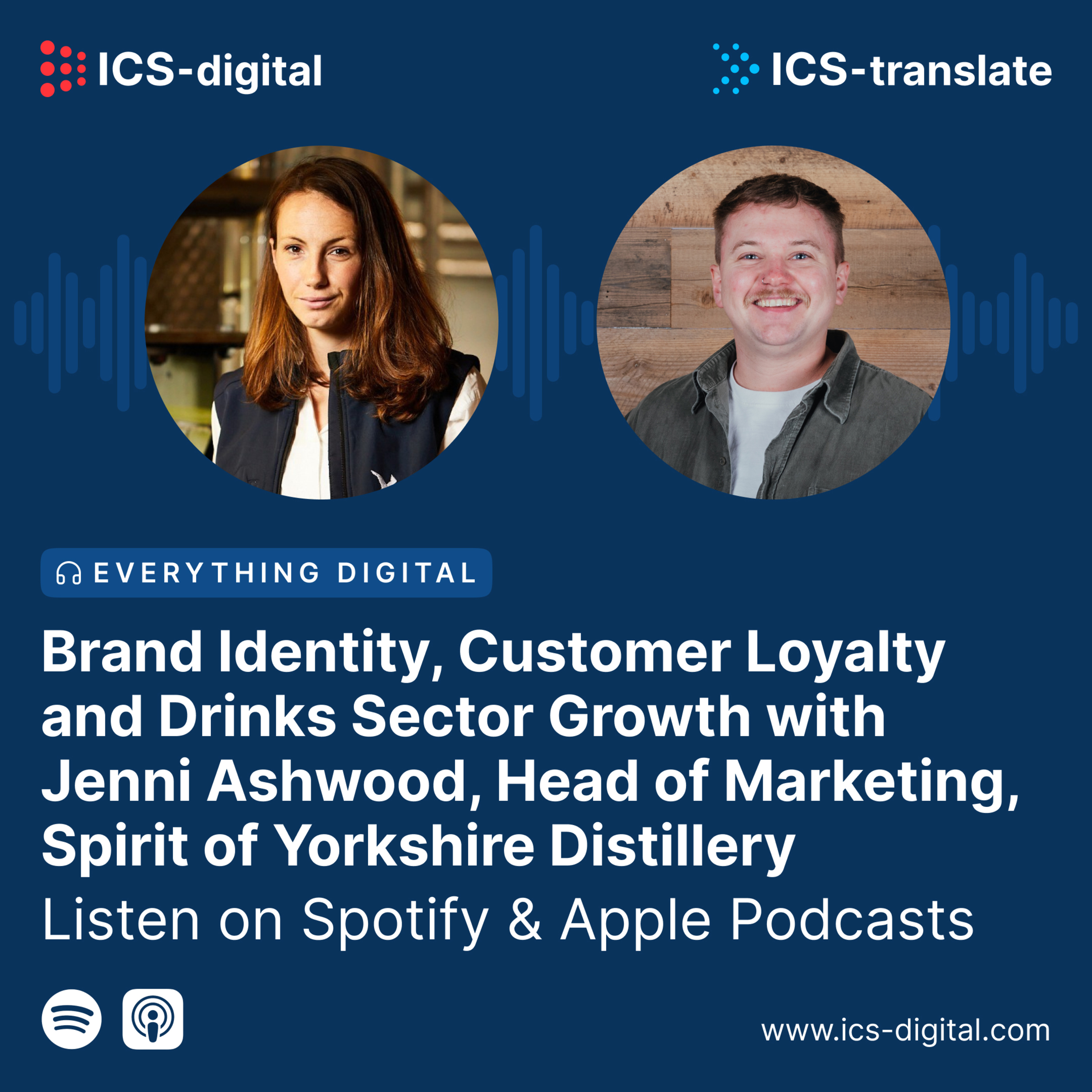 ICS Podcast: Everything Digital