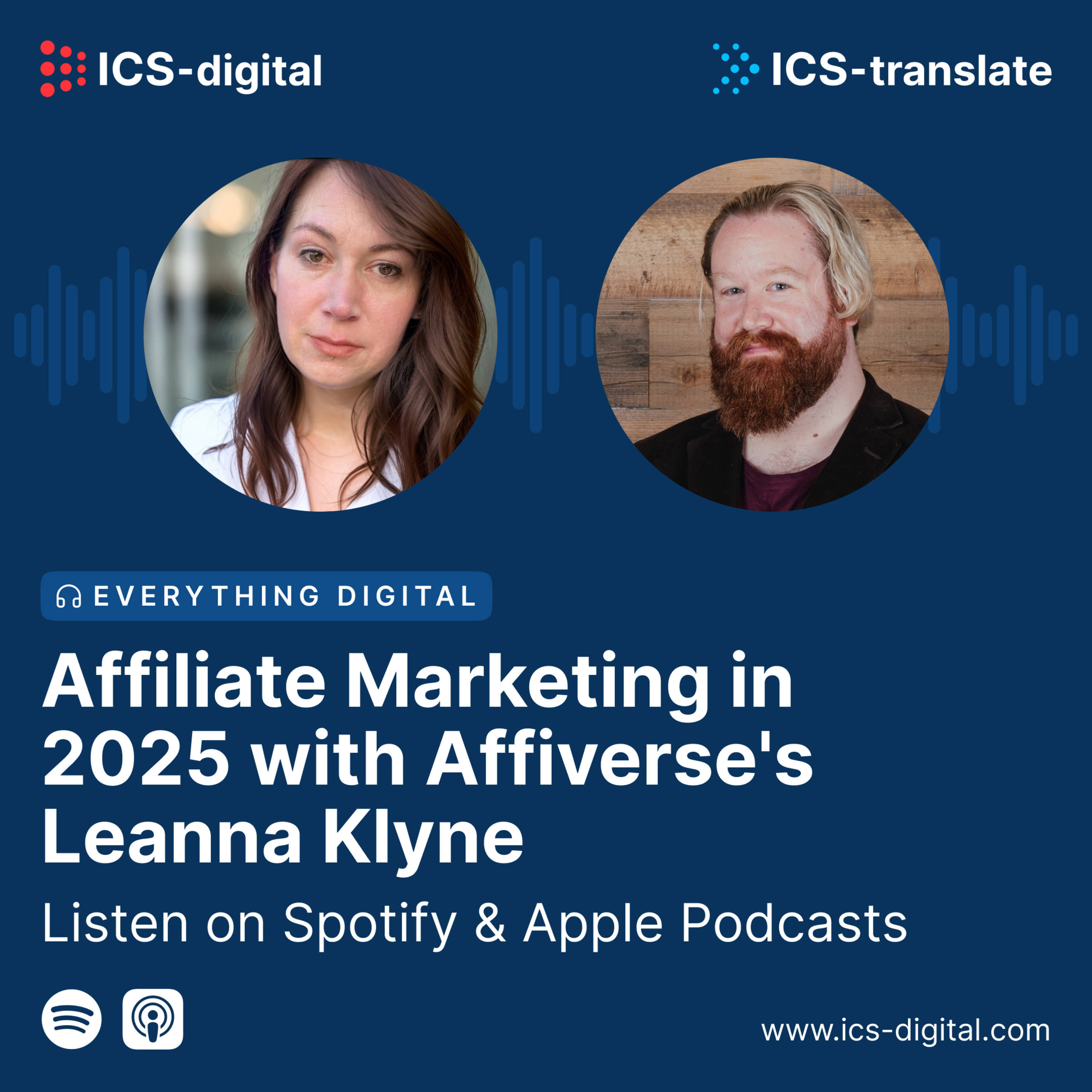 Affiliate Marketing in 2025 with Affiverse's Leanna Klyne