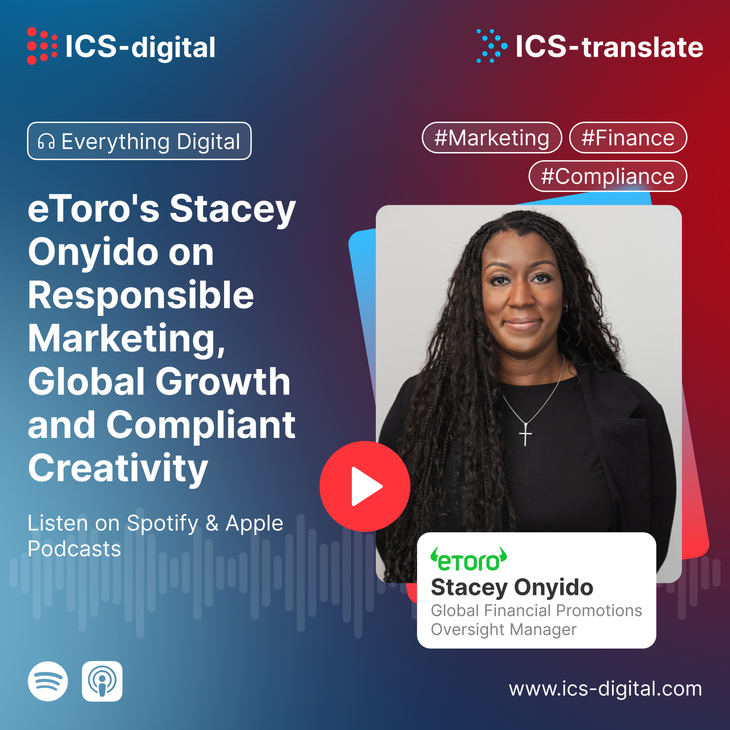 ICS Podcast: Everything Digital