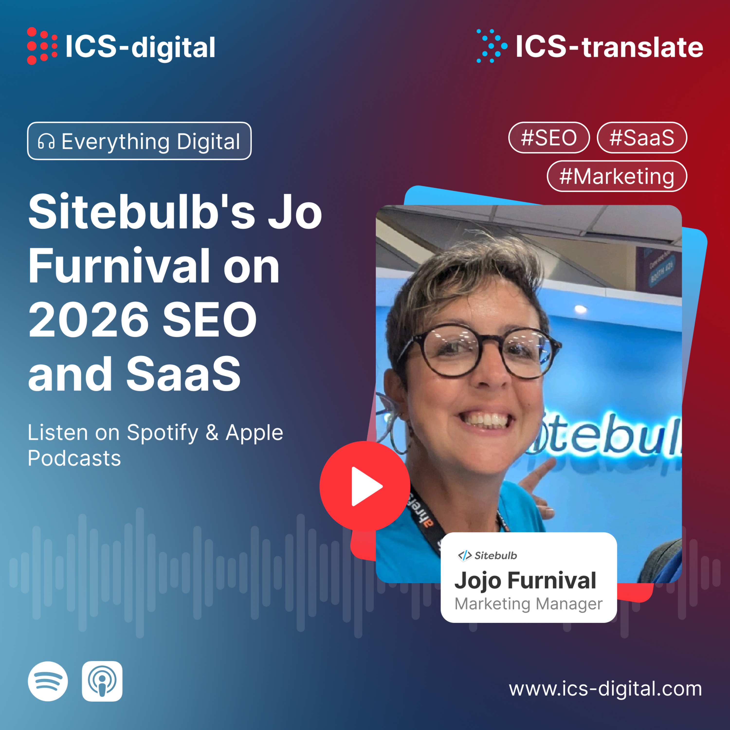 ICS Podcast: Everything Digital