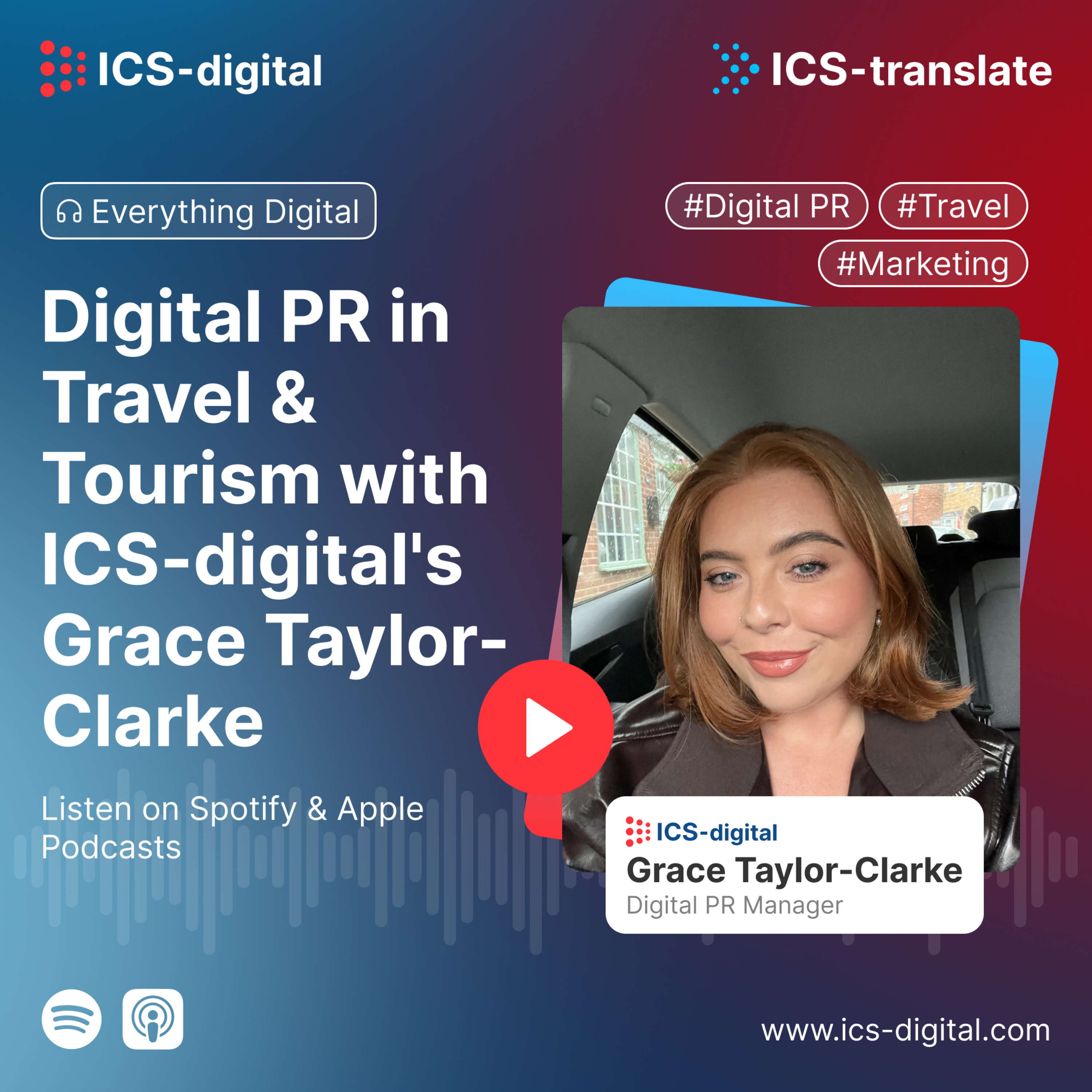 ICS Podcast: Everything Digital