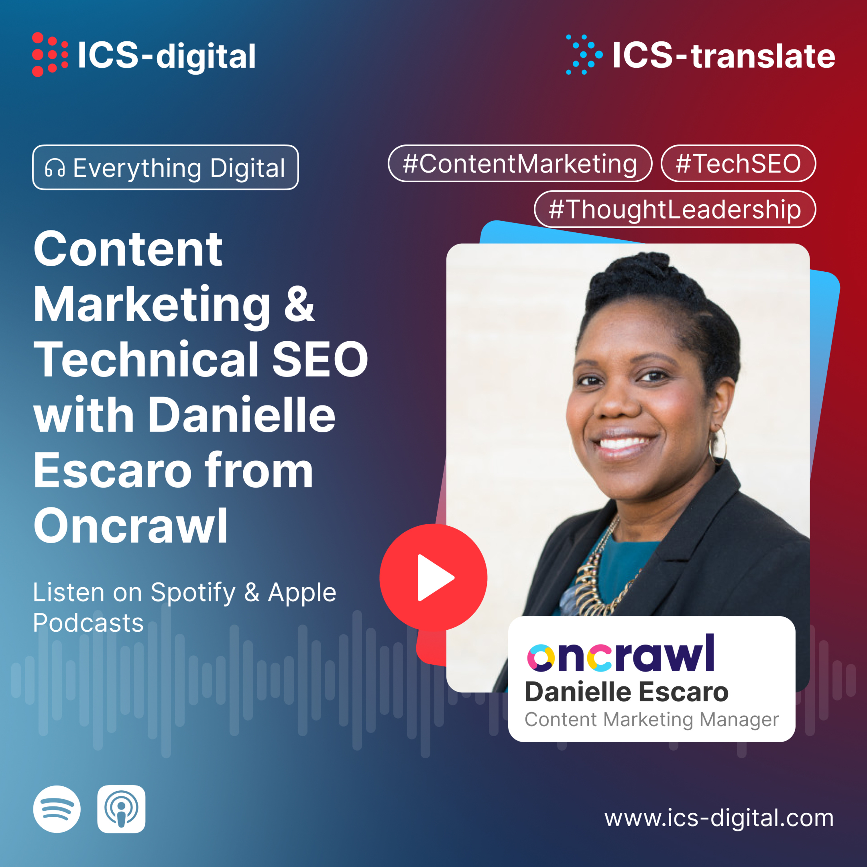ICS Podcast: Everything Digital