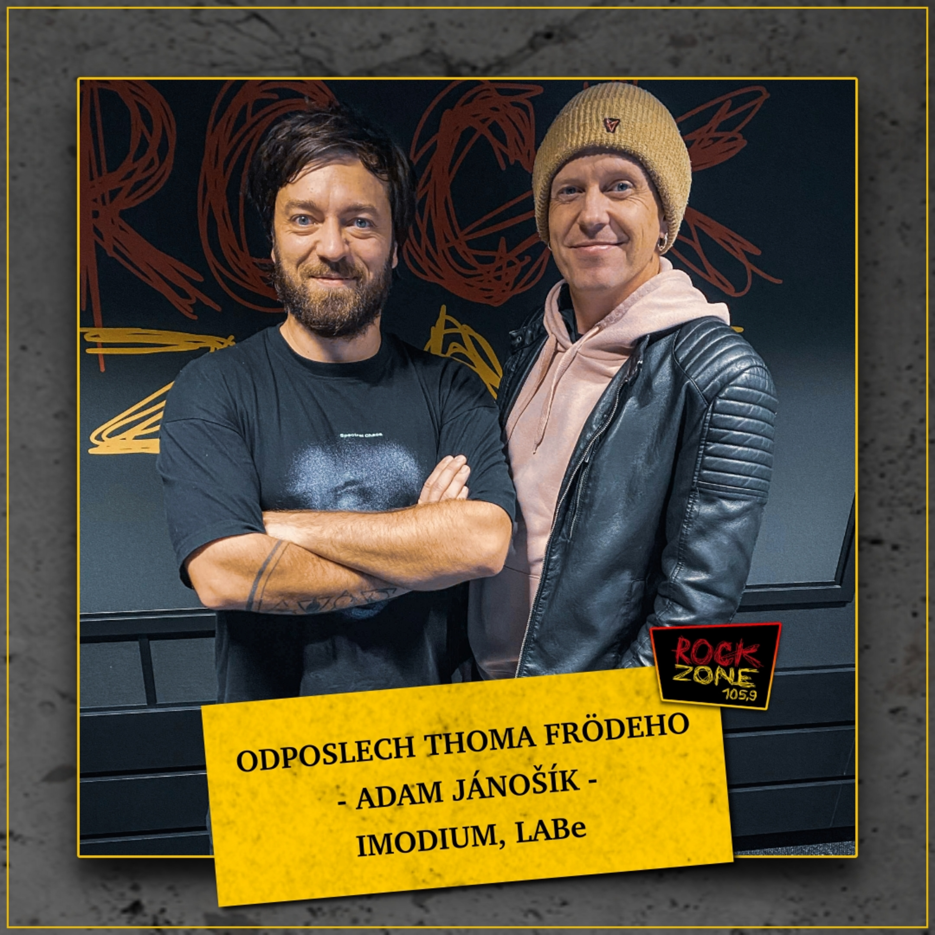 Odposlech Thoma Frödeho