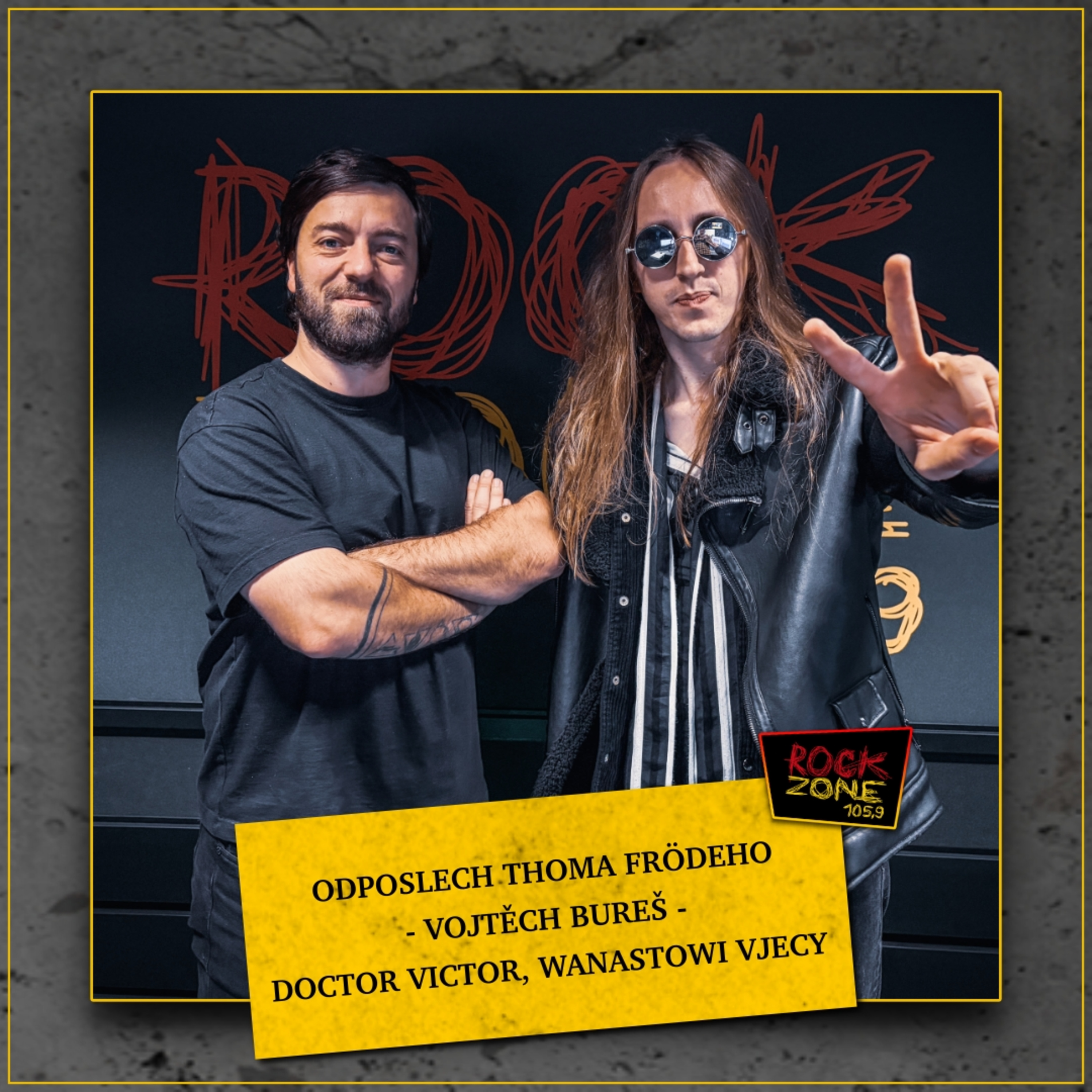 Odposlech Thoma Frödeho