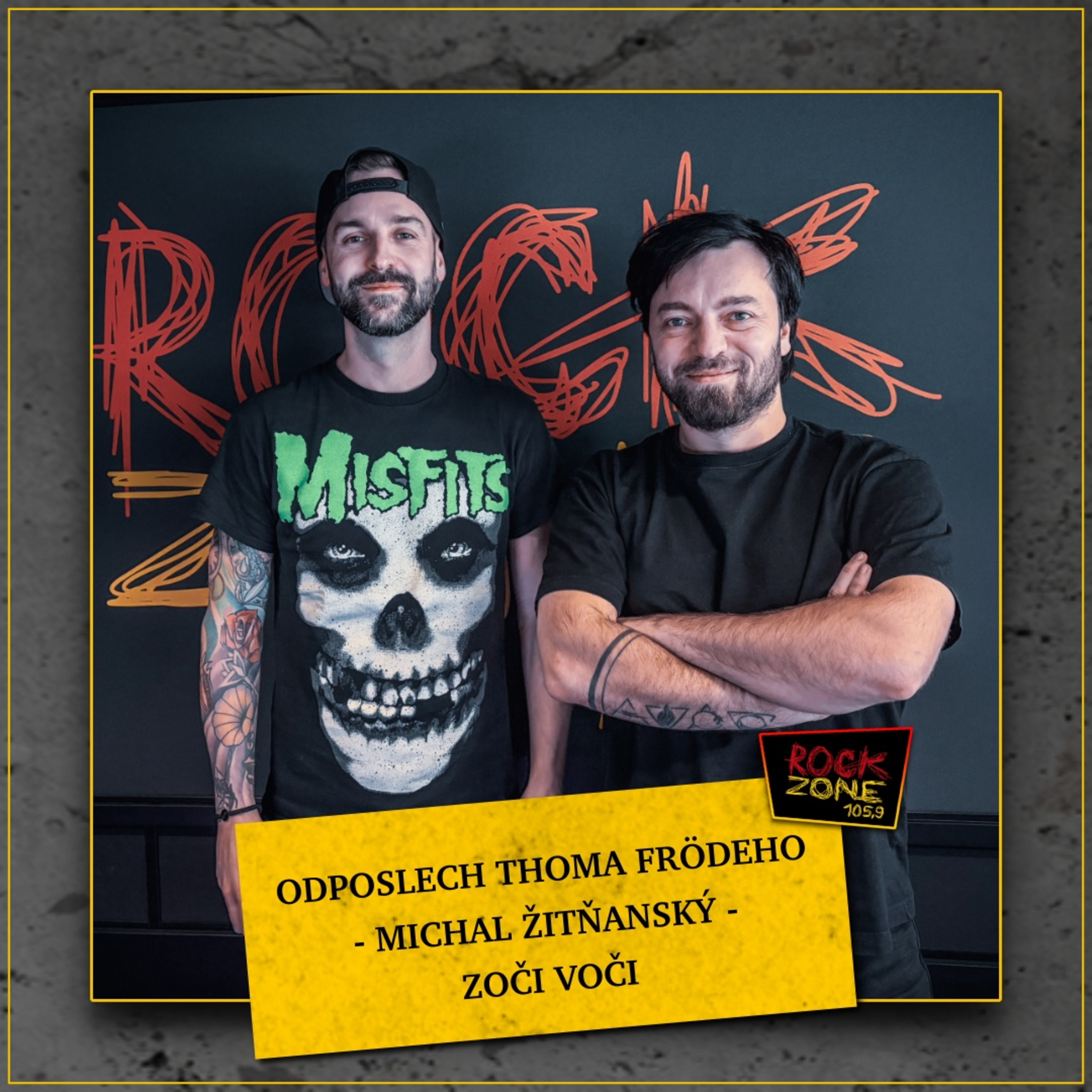 Odposlech Thoma Frödeho