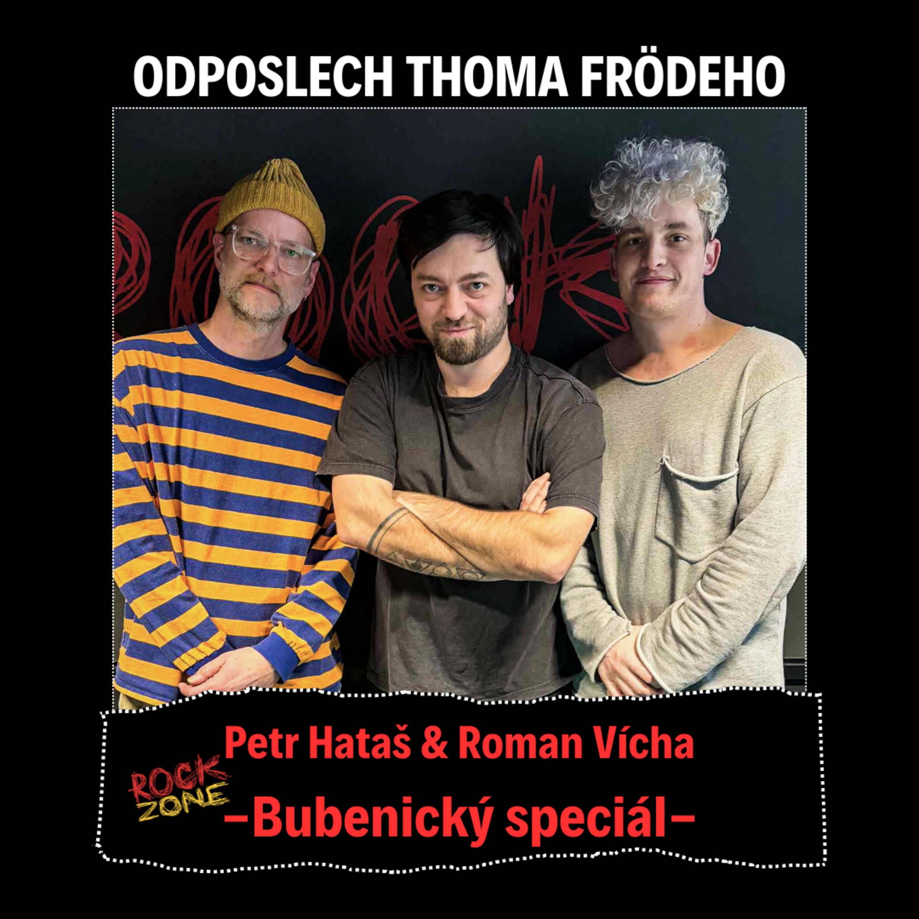 Odposlech Thoma Frödeho