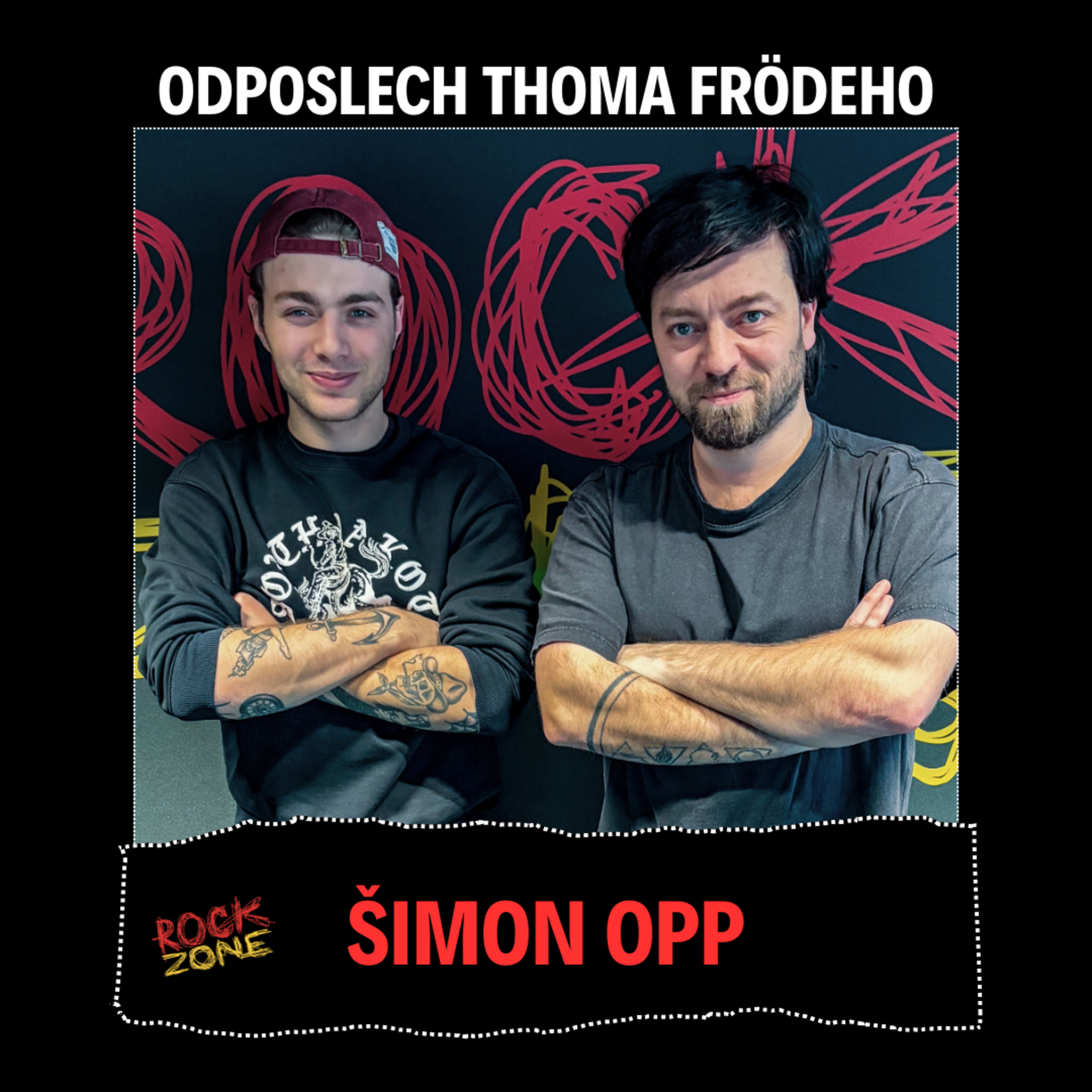 Odposlech Thoma Frödeho