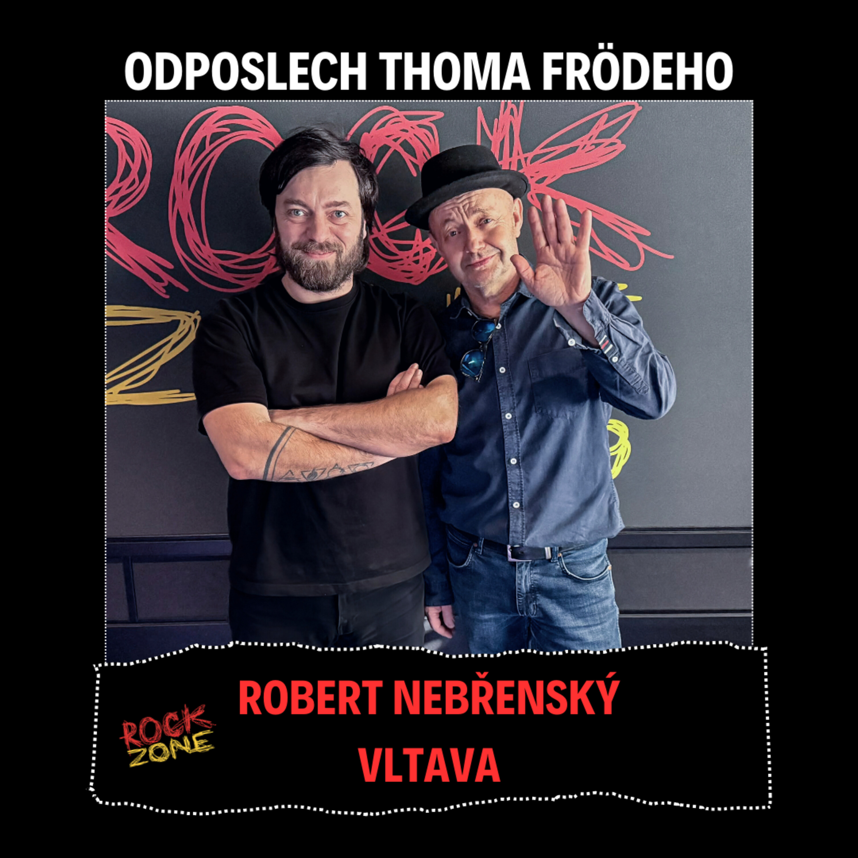 Odposlech Thoma Frödeho
