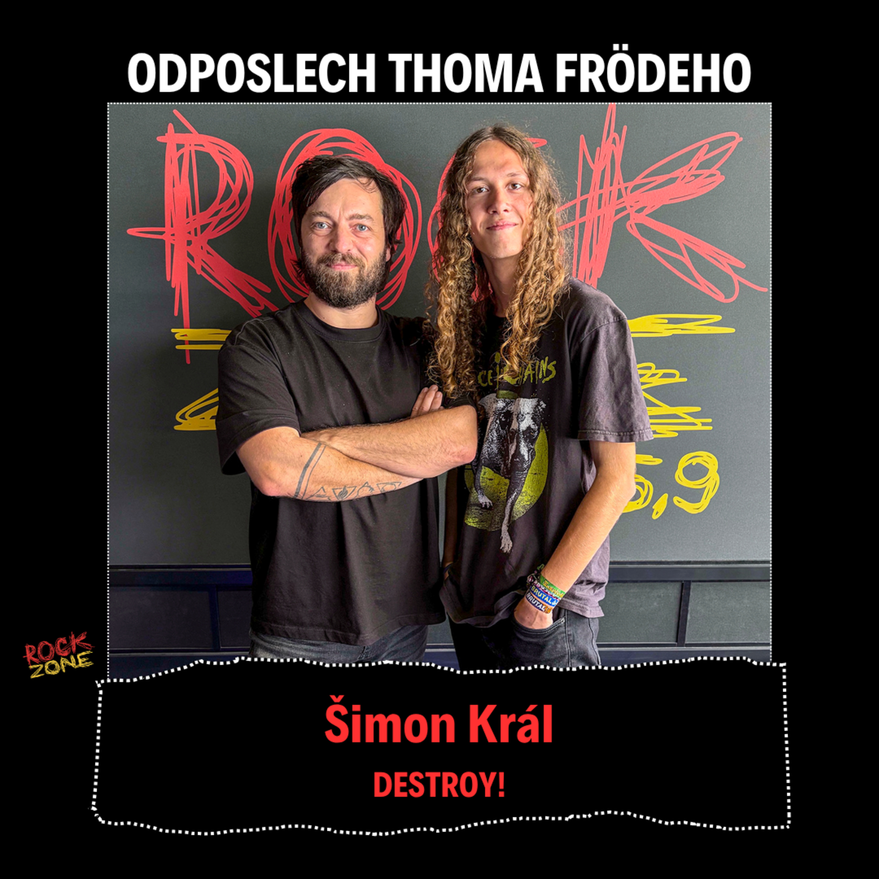 Odposlech Thoma Frödeho