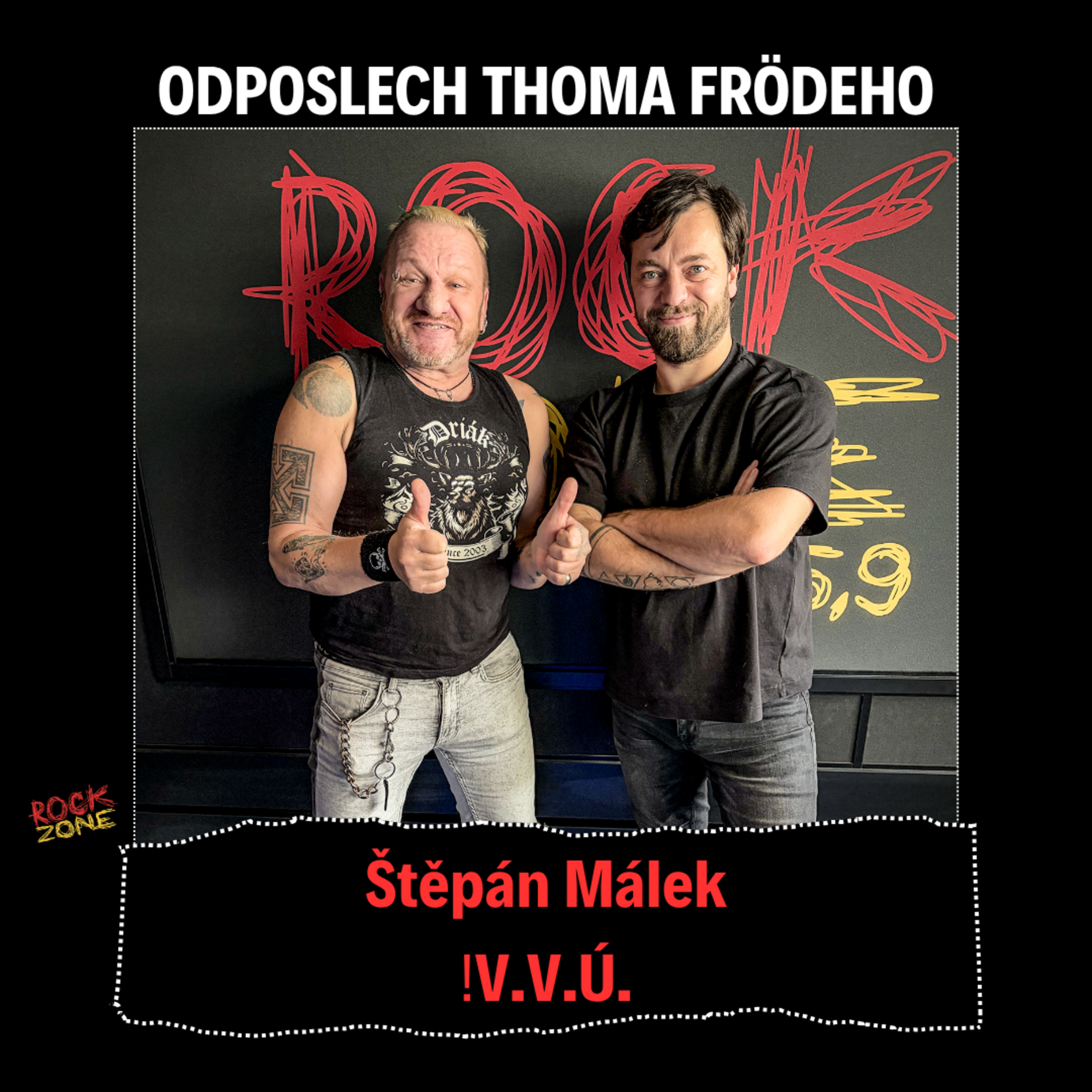 Odposlech Thoma Frödeho