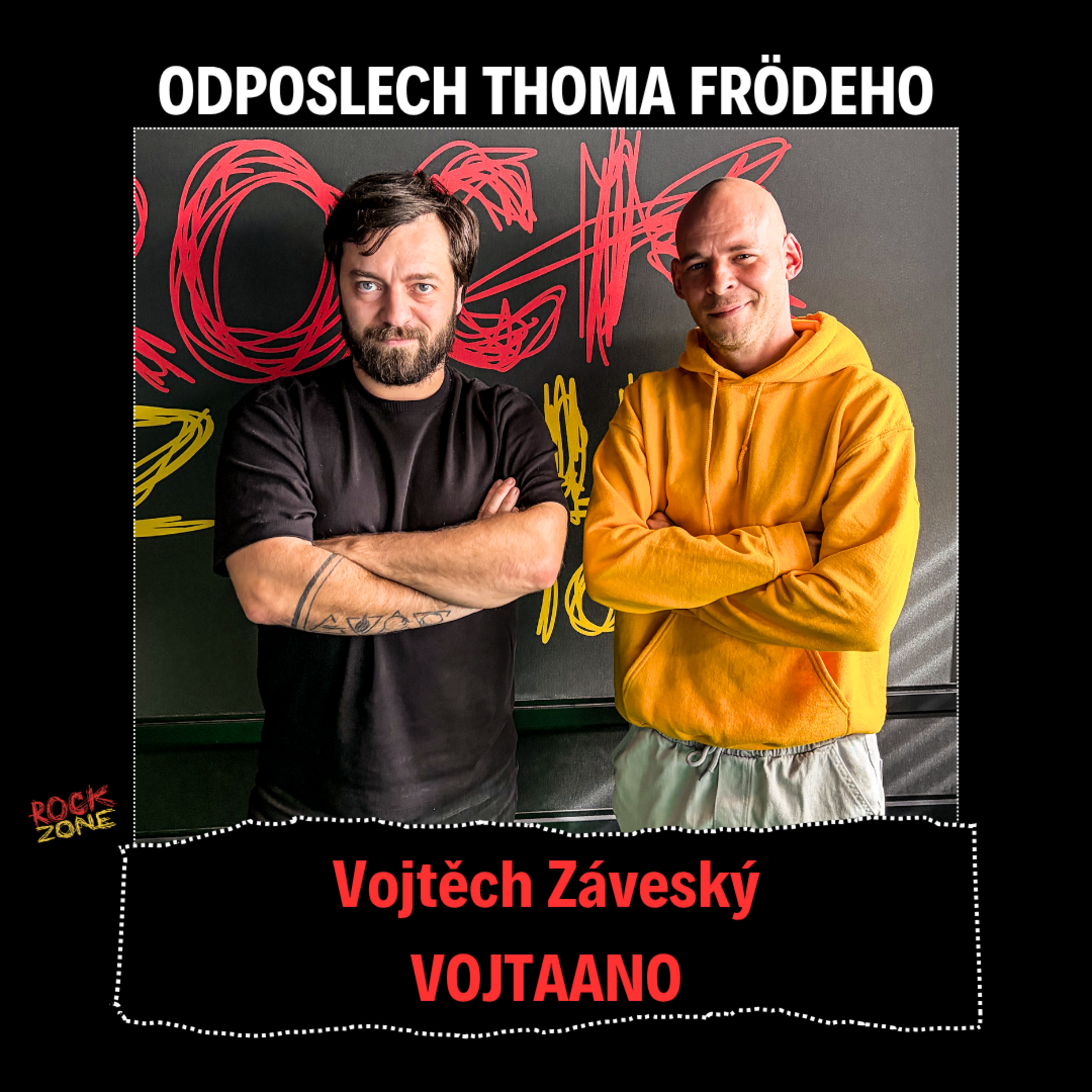 Odposlech Thoma Frödeho