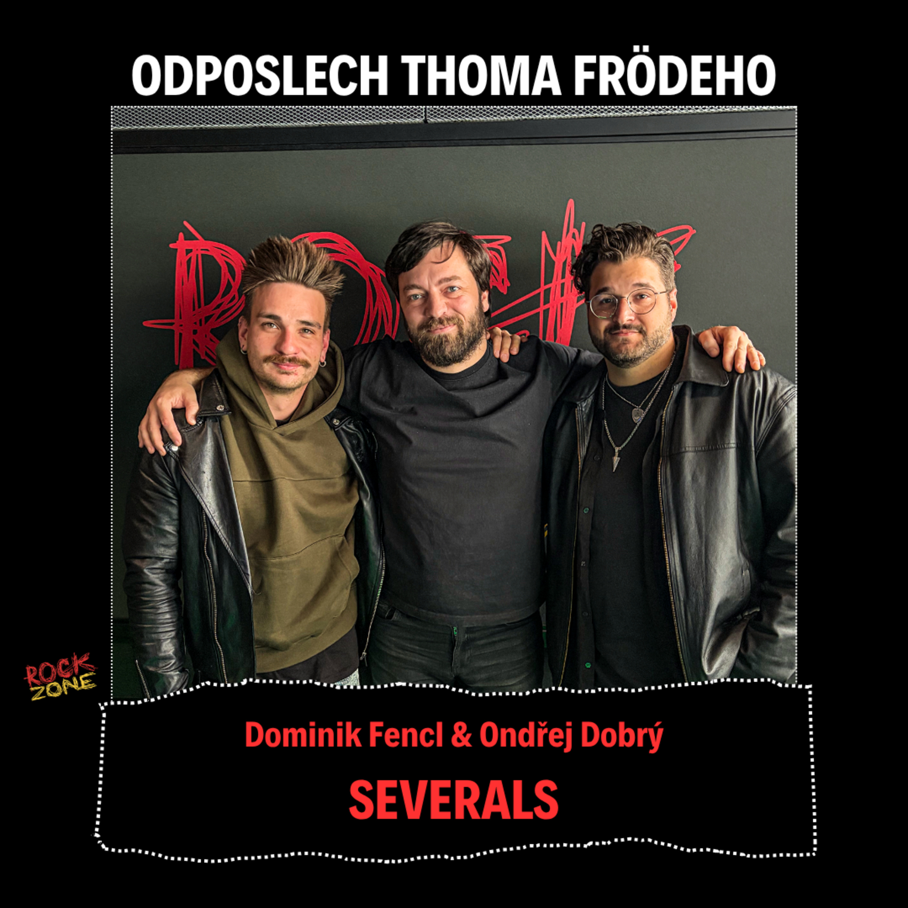 Odposlech Thoma Frödeho