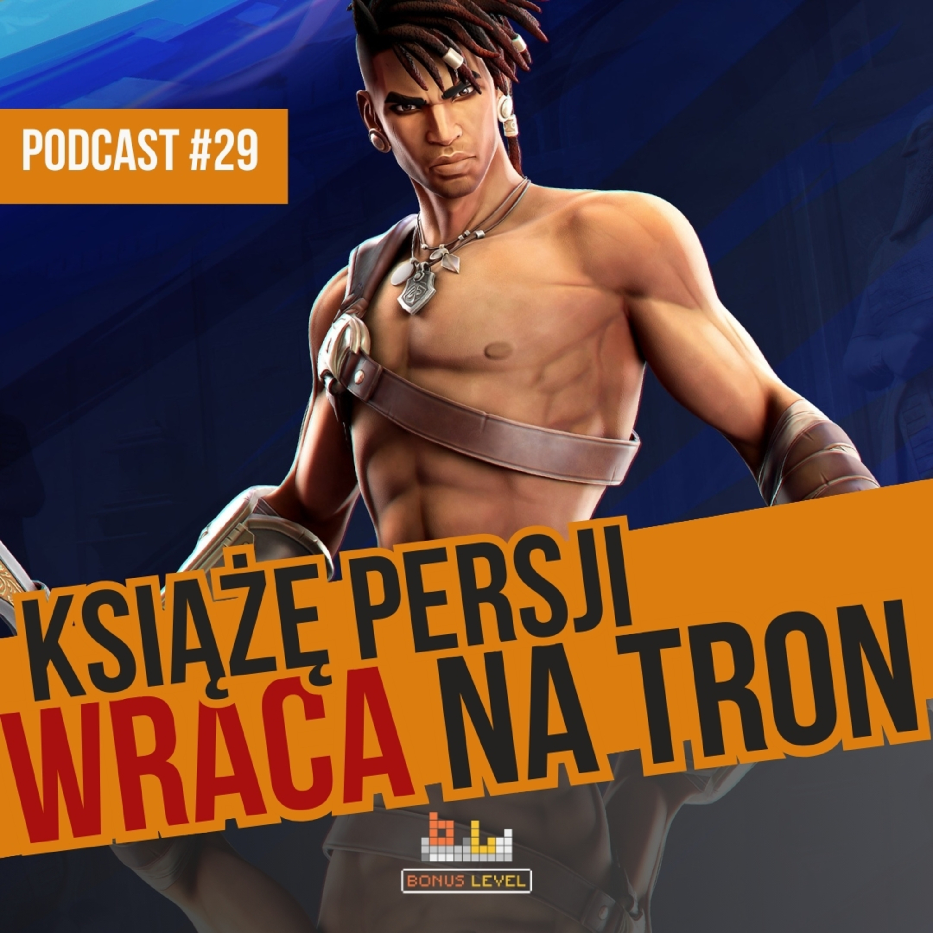 Prince of Persia: The Lost Crown Demo — nasze wrażenia z powrotu księcia | BONUS LEVEL #29 episode artwork