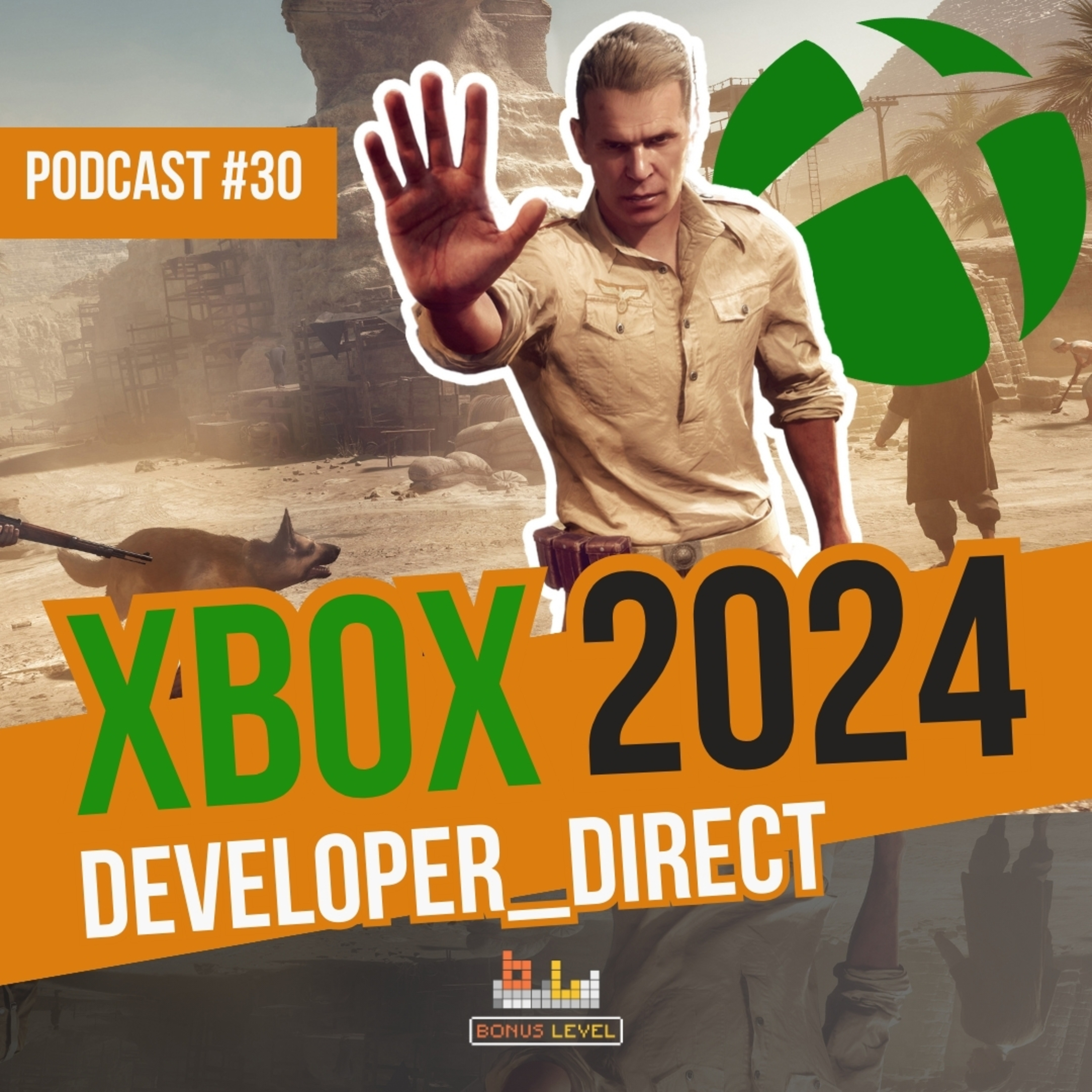 Xbox Developer Direct - wrażenia po pokazie Microsoftu! | BONUS LEVEL #30 episode artwork
