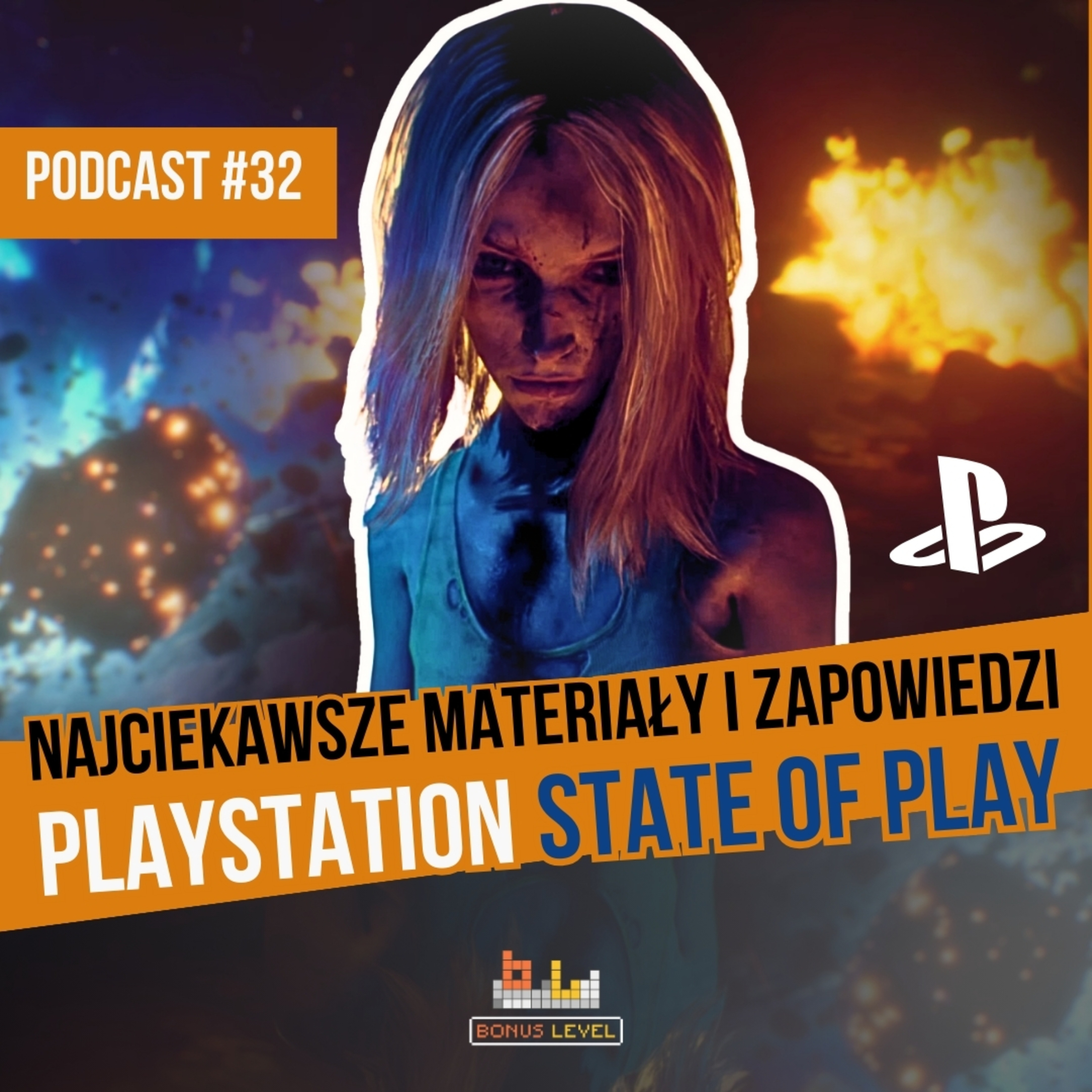 Nowy "Bioshock" oraz Death Stranding 2! Wrażenia ze State of Play 2024 | BONUS LEVEL #32 episode artwork
