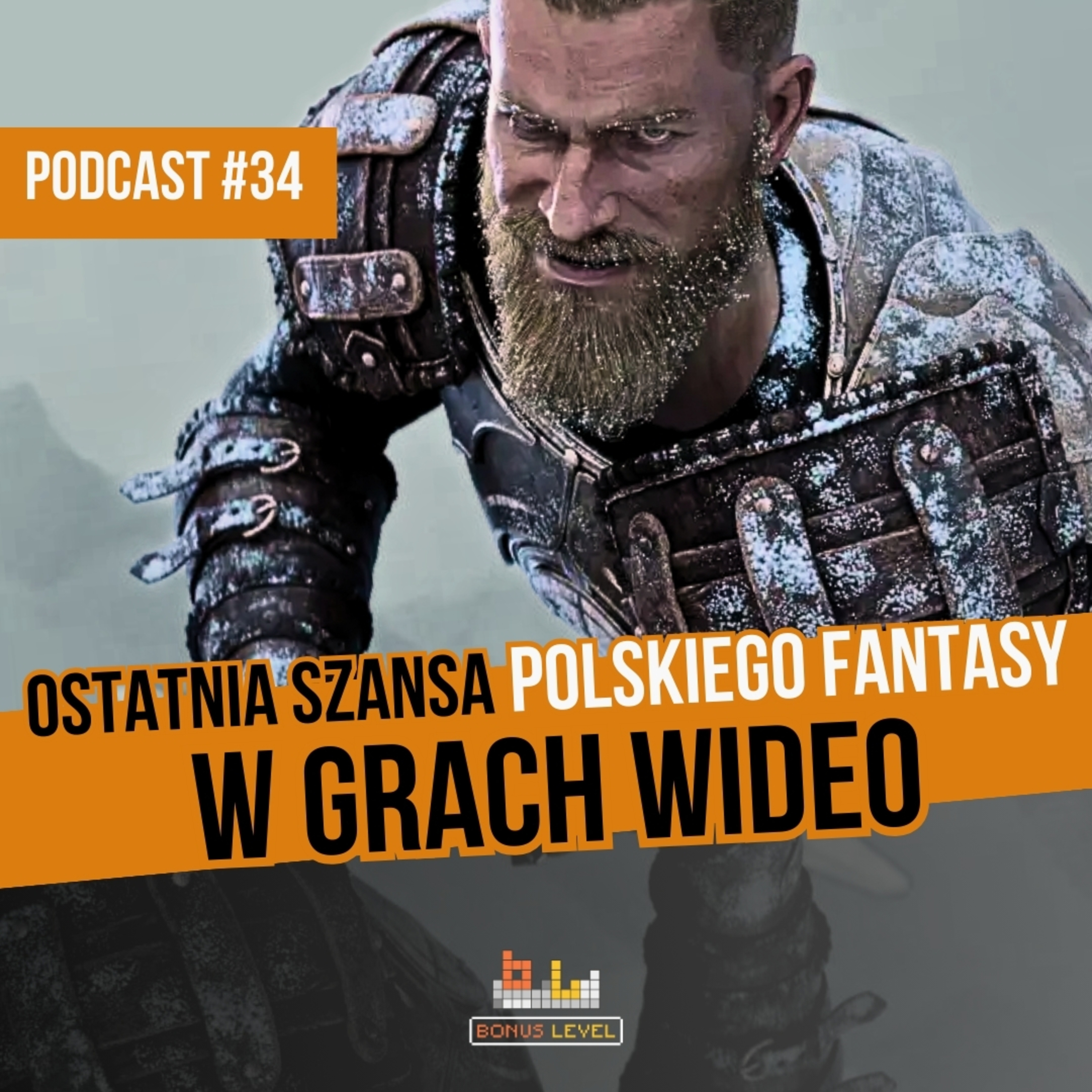 The Night Wanderer i Thorgal - sukces na miarę Wiedźmina czy kolejny Inkwizytor? | BONUS LEVEL #34 episode artwork