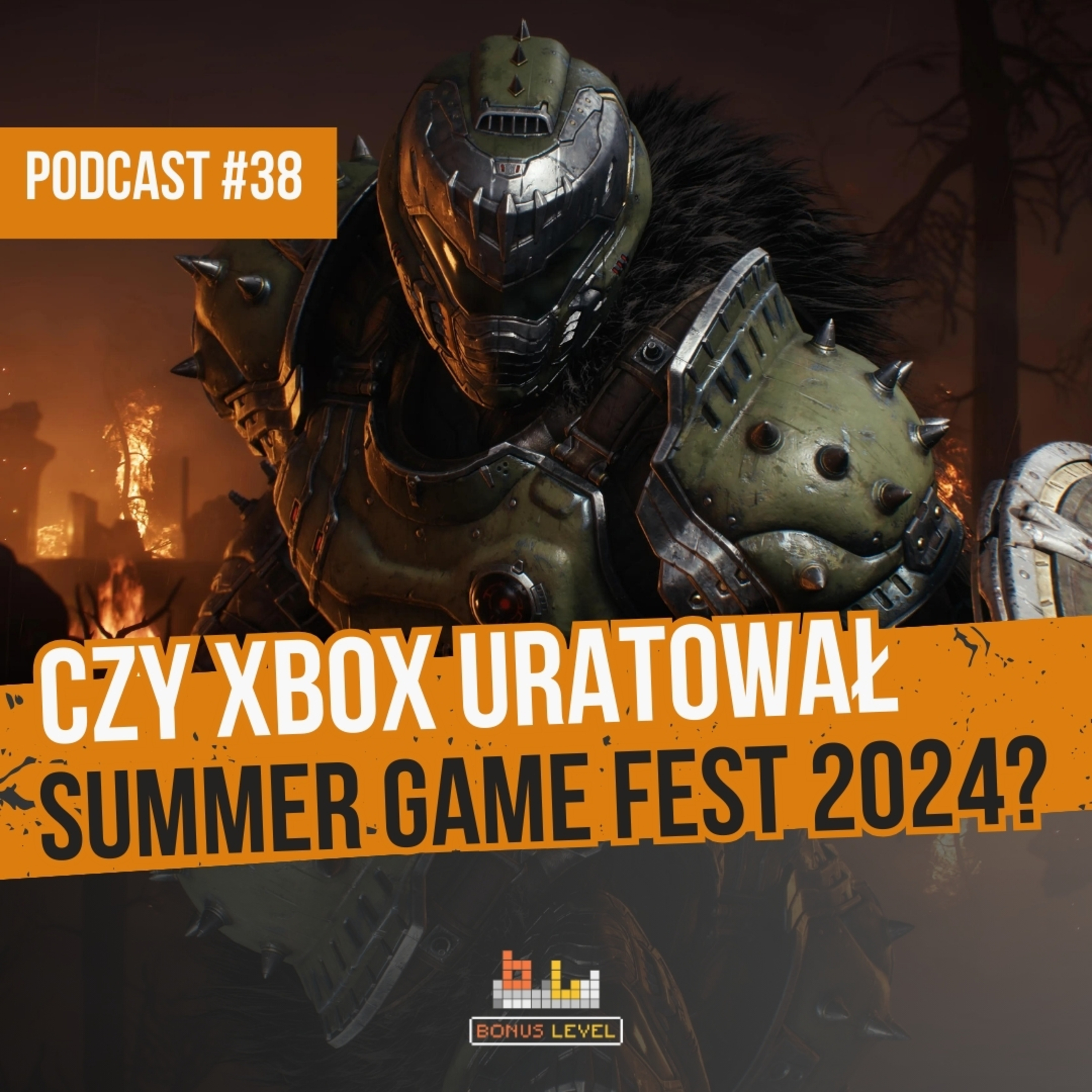 Spóźnione wrażenia z Xbox Games Showcase 2024 | BONUS LEVEL #38 episode artwork