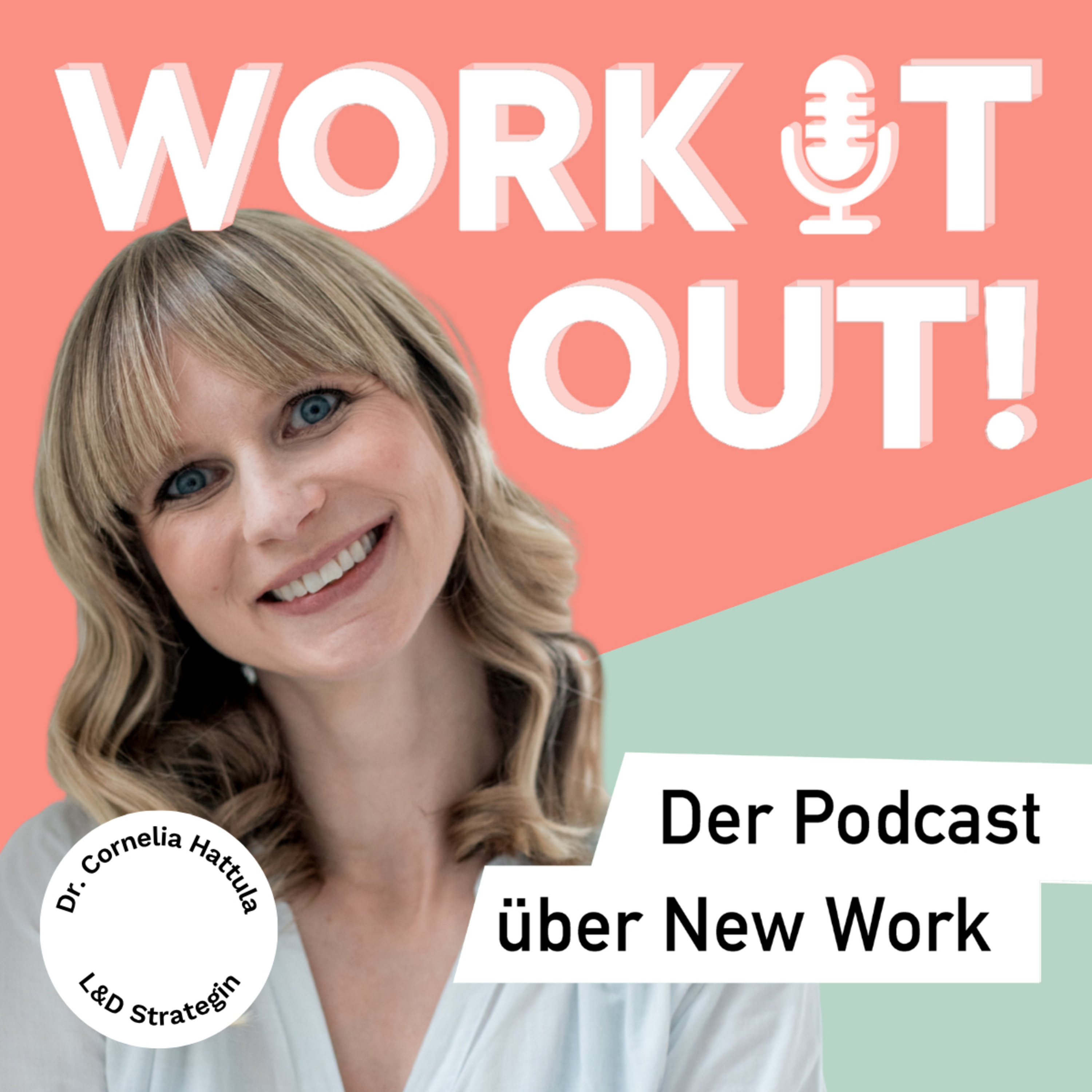 #58 Keine Zeit zum Lernen? Mit Dr. Cornelia Hattula deine Lernsaboteure entlarven episode artwork